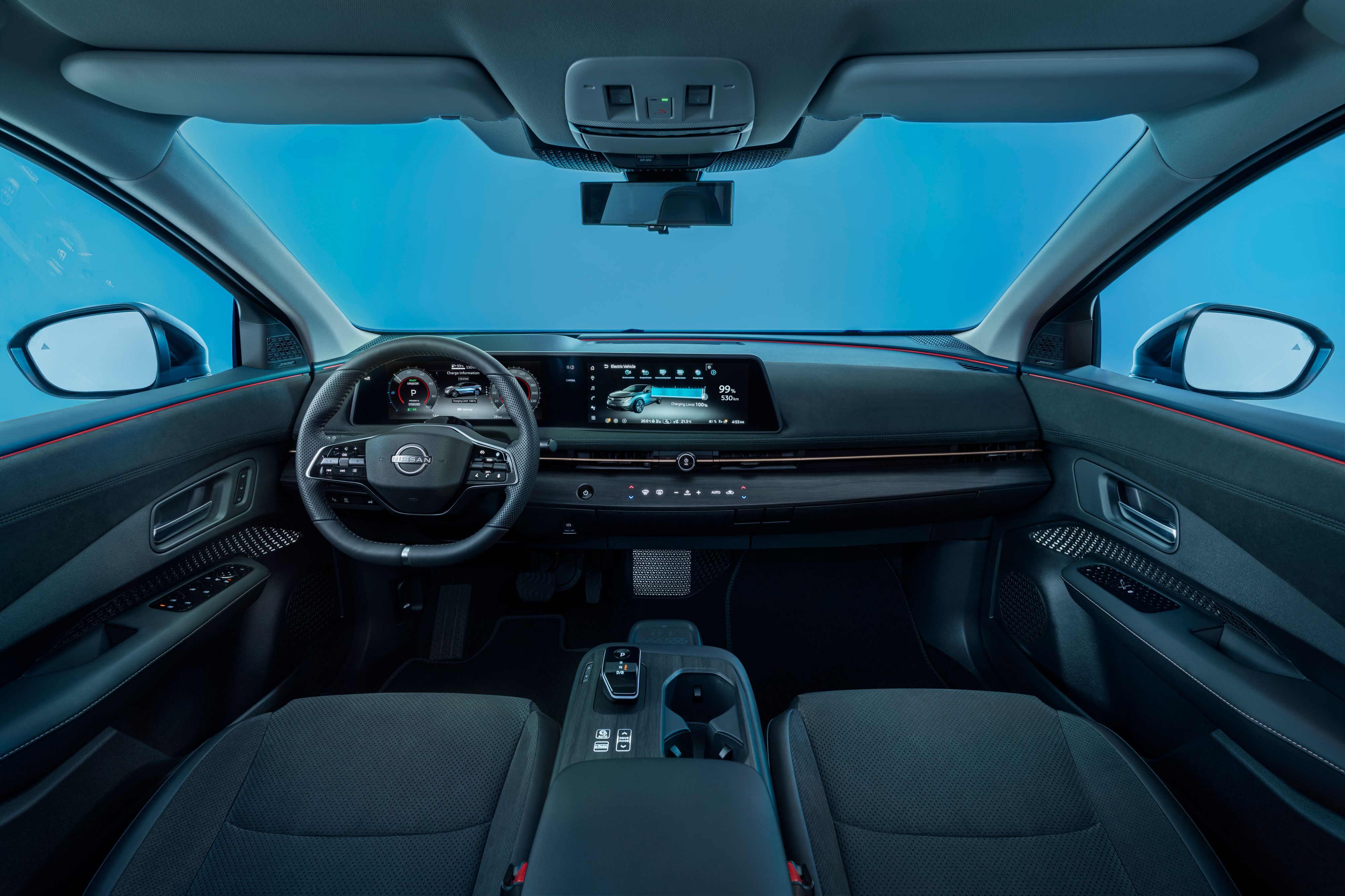 Nissan Ariya 2026