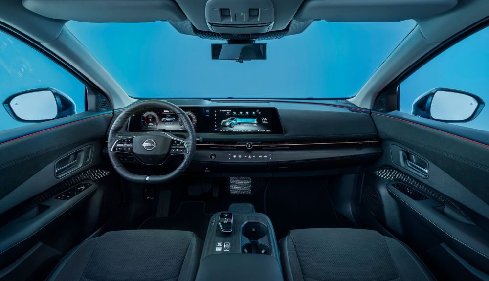 Nissan Ariya 2026