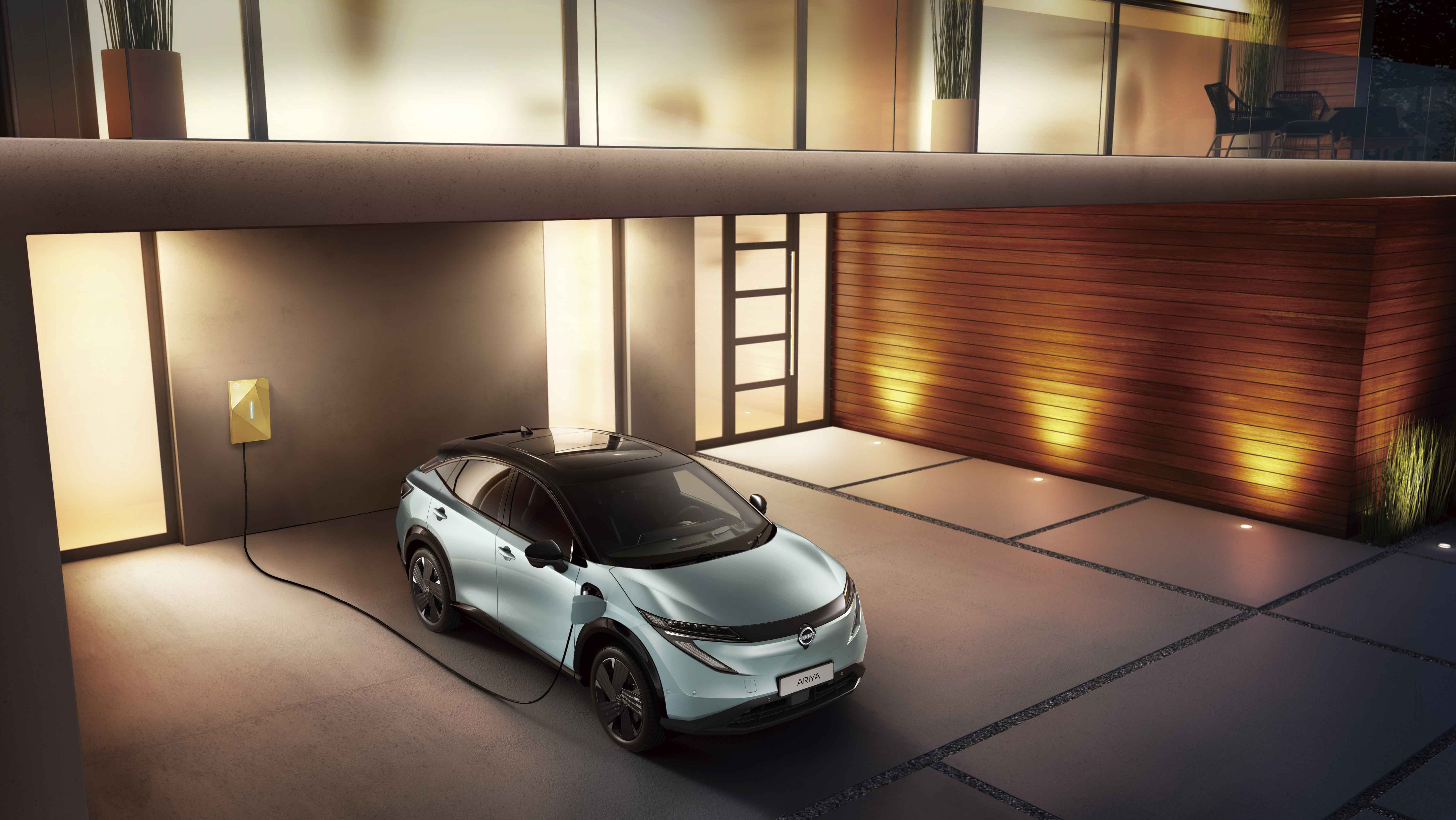 Nissan Ariya 2026