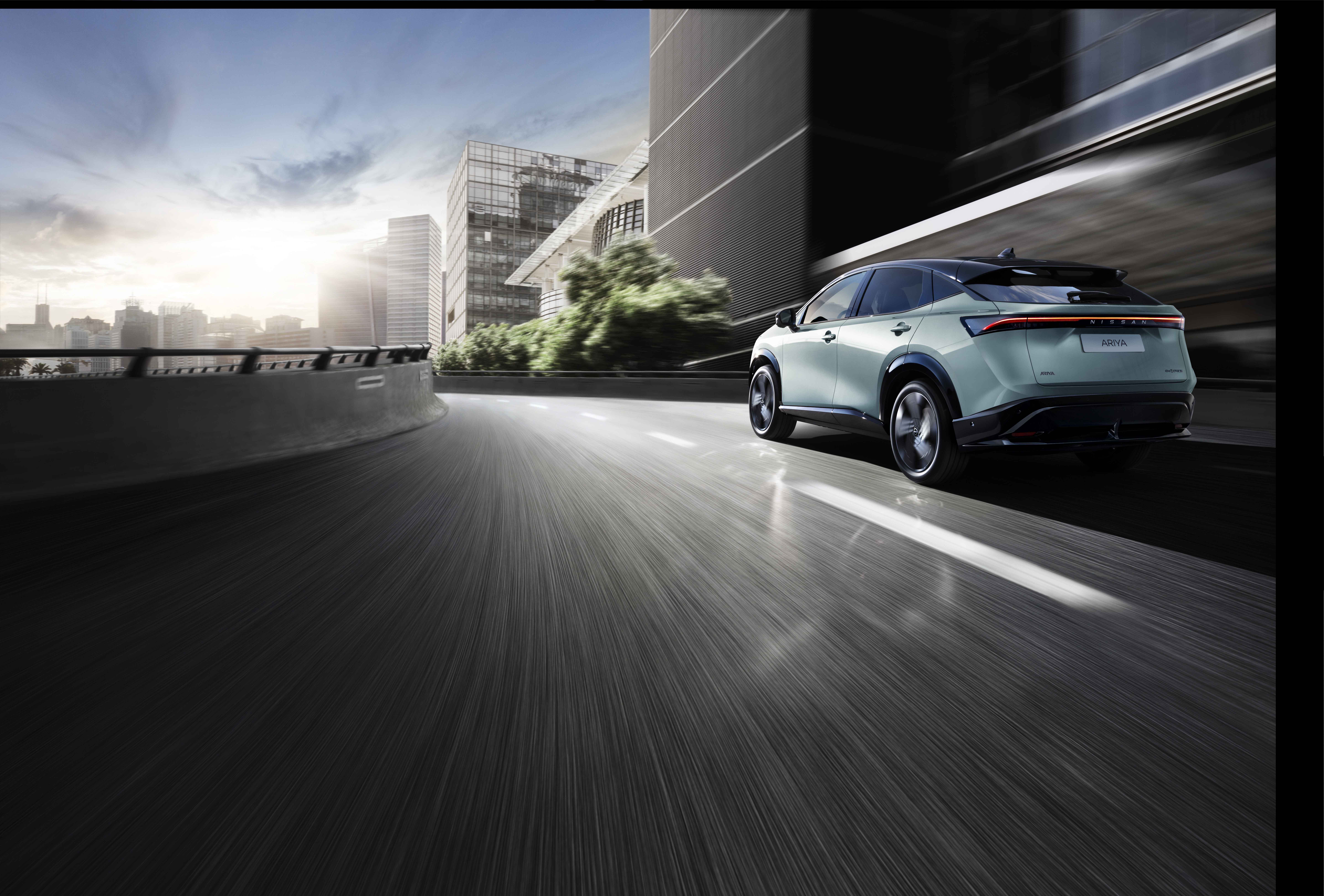 Nissan Ariya 2026