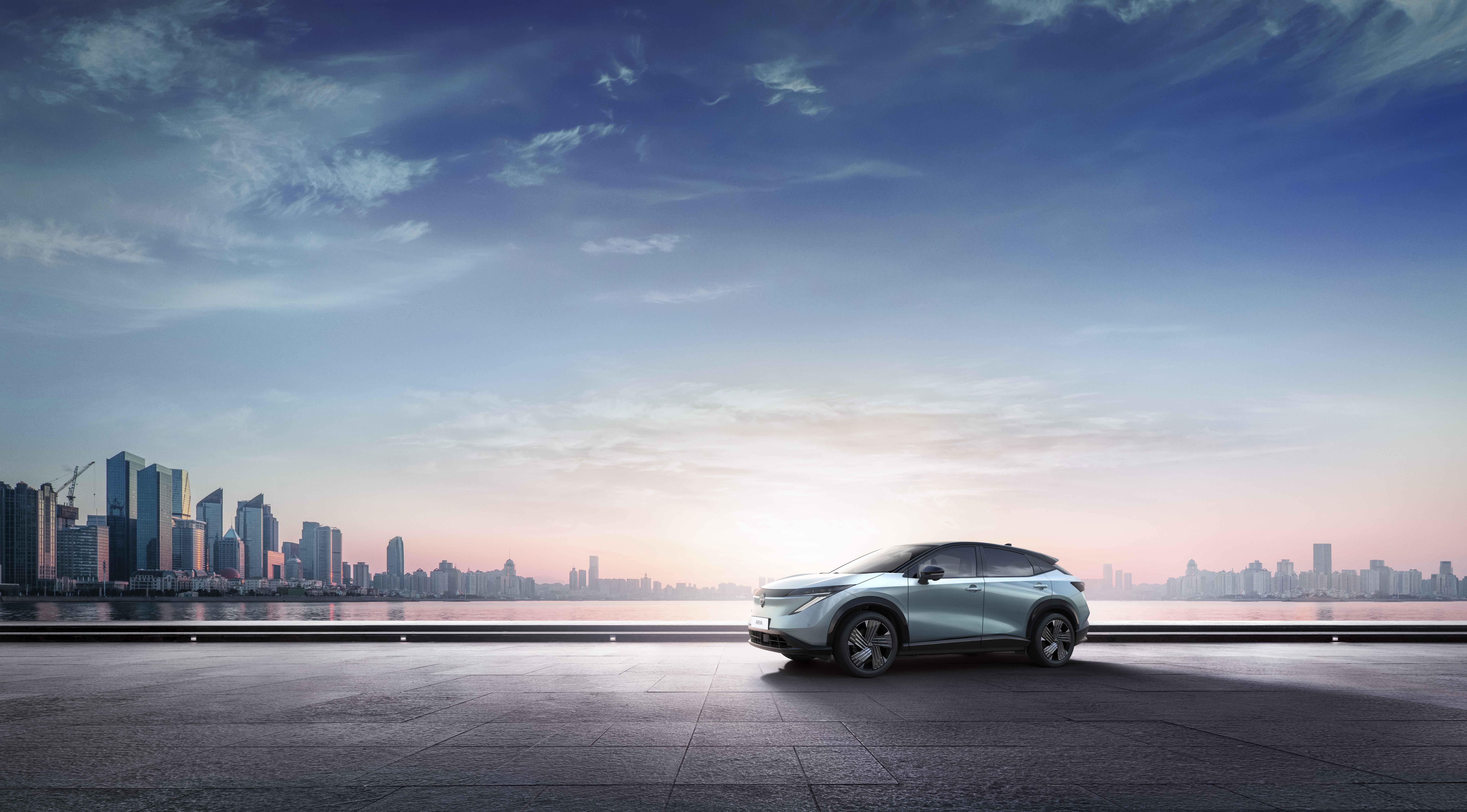 Nissan Ariya 2026