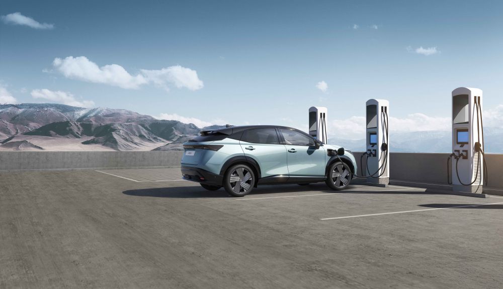 Nissan Ariya 2026