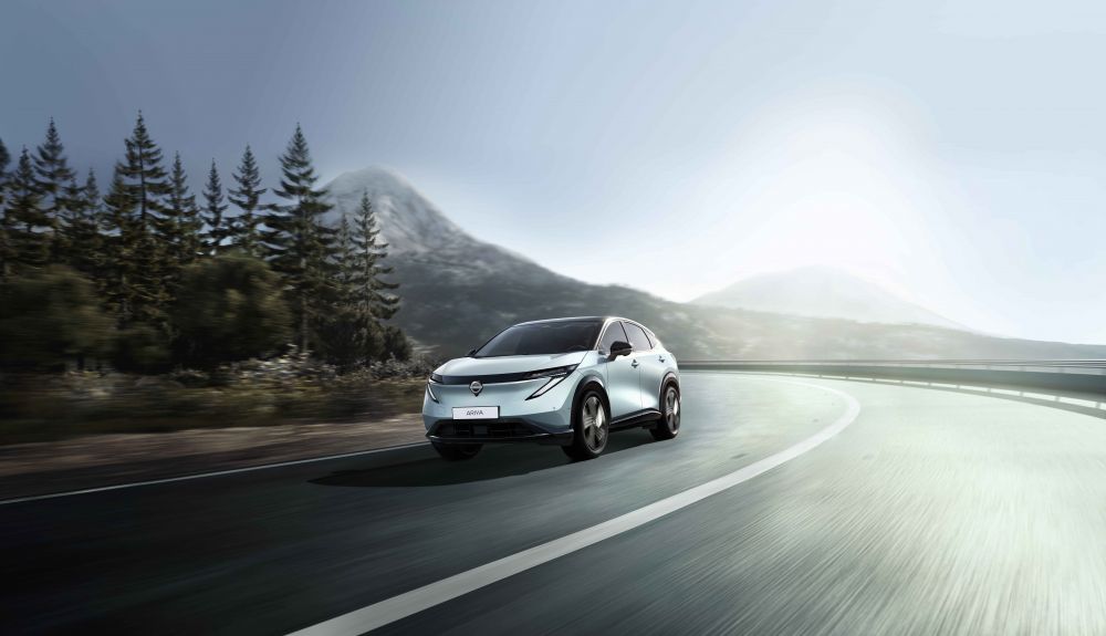 Nissan Ariya 2026