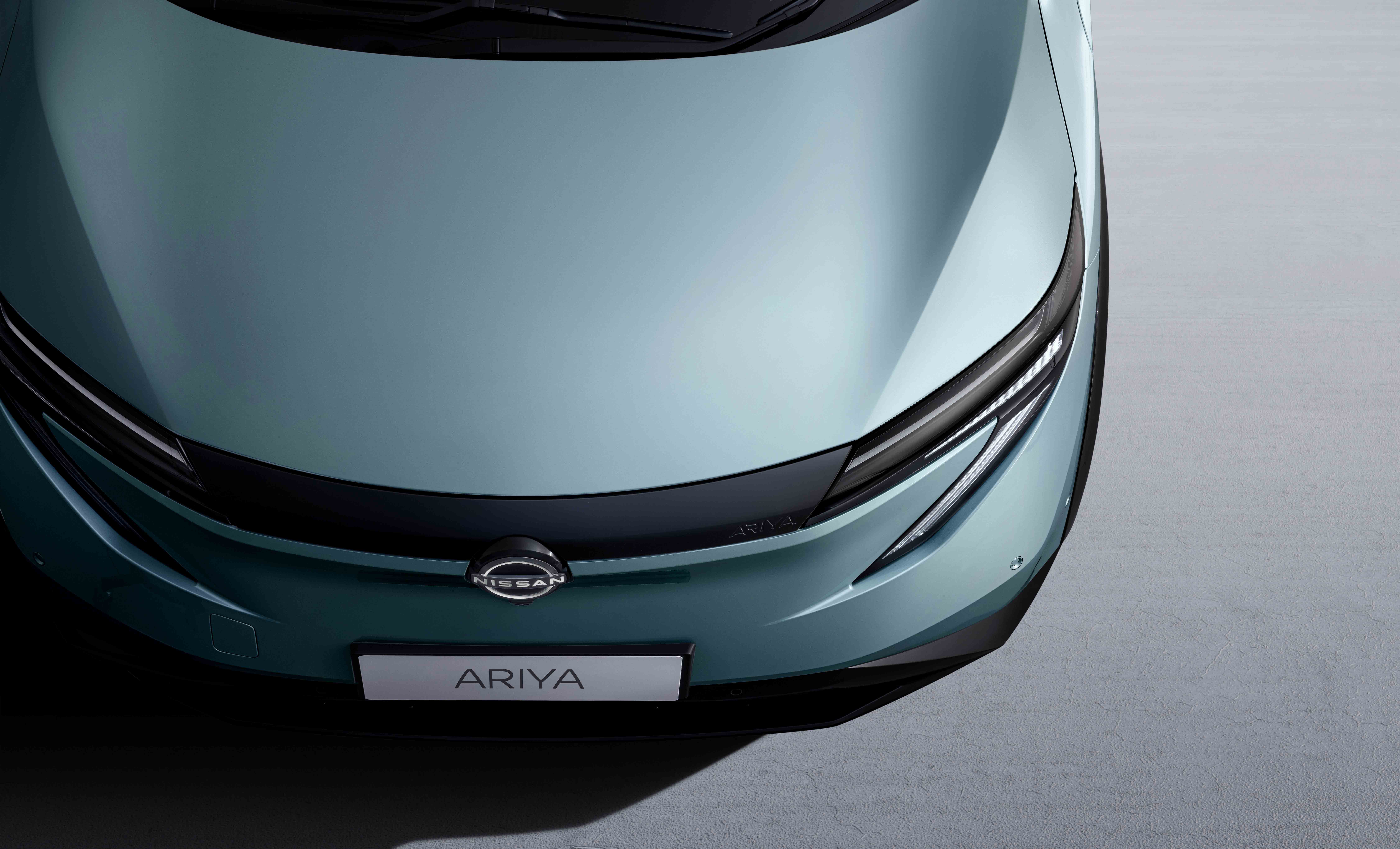Nissan Ariya 2026