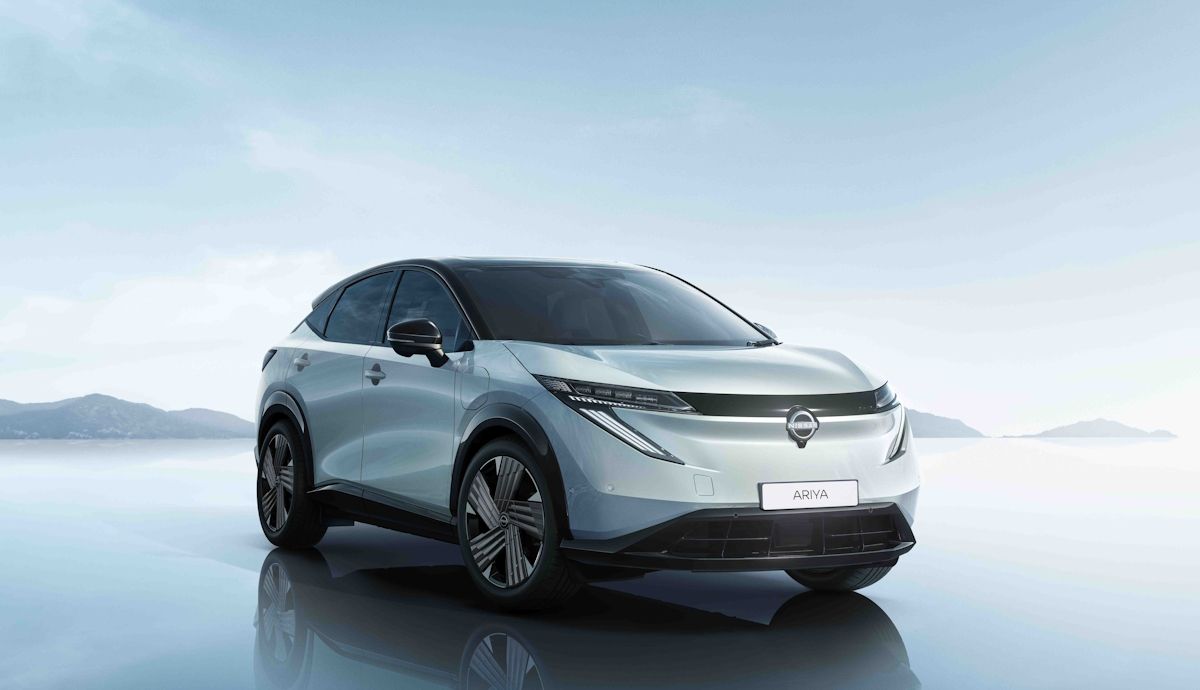 Nissan Ariya 2026, el nuevo SUV eléctrico, realmente mucho mejor que antes
