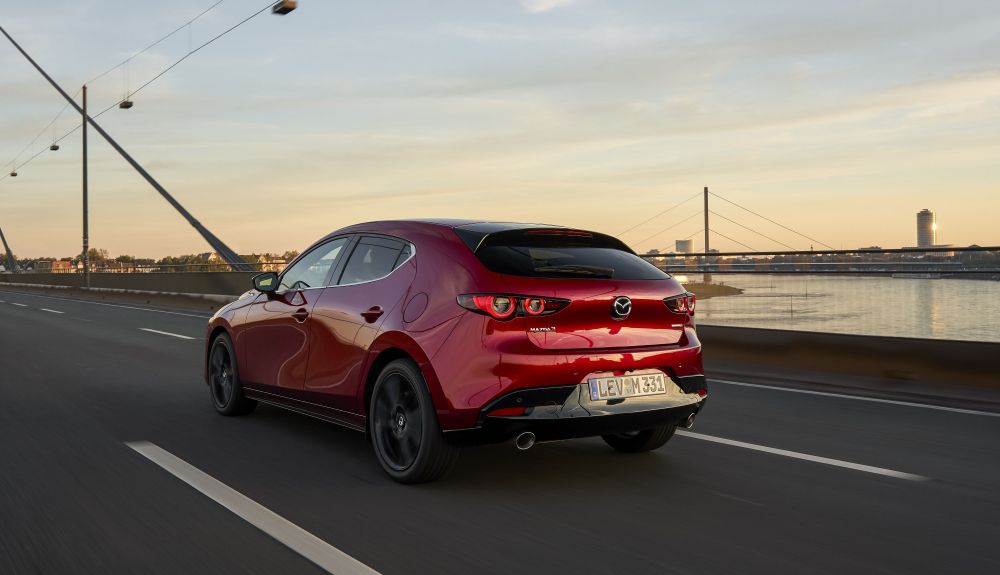Mazda3 2026
