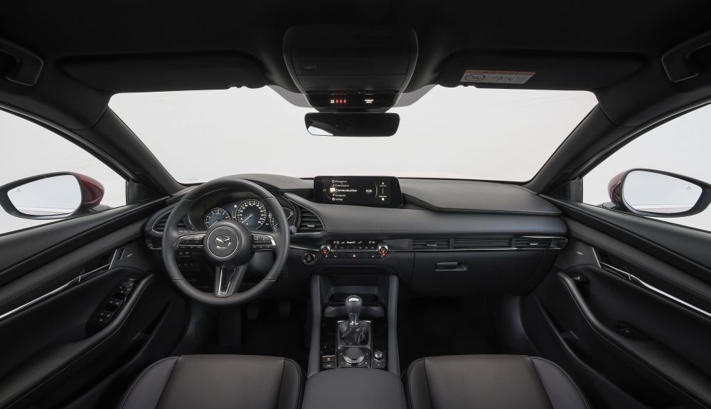 Mazda3 2026