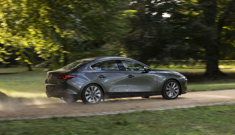 Mazda3 sedan 2026