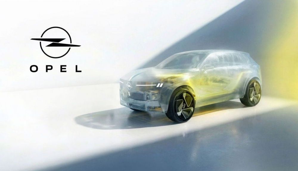 Teaser del futuro SUV de Opel con tecnología de Leapmotor