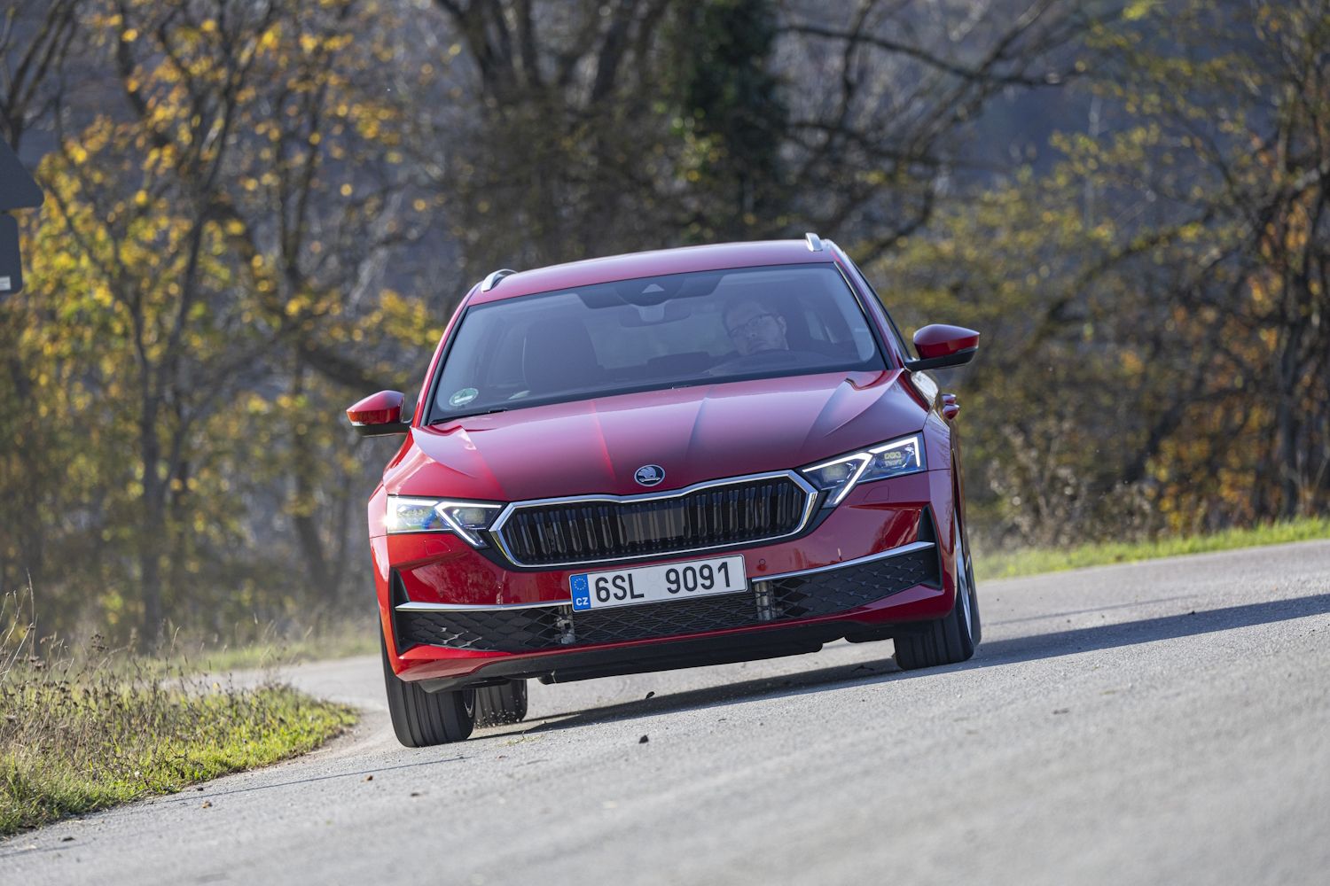 Skoda Octavia Combi 1.5 TSI mHEV 150 CV DSG