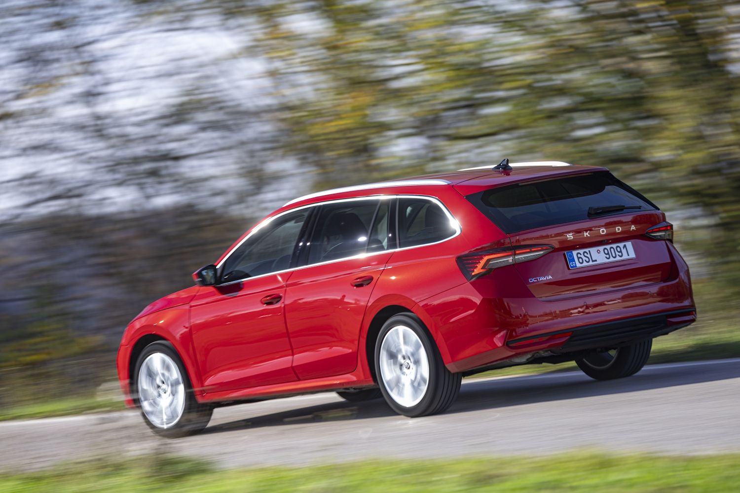 Skoda Octavia Combi 1.5 TSI mHEV 150 CV DSG