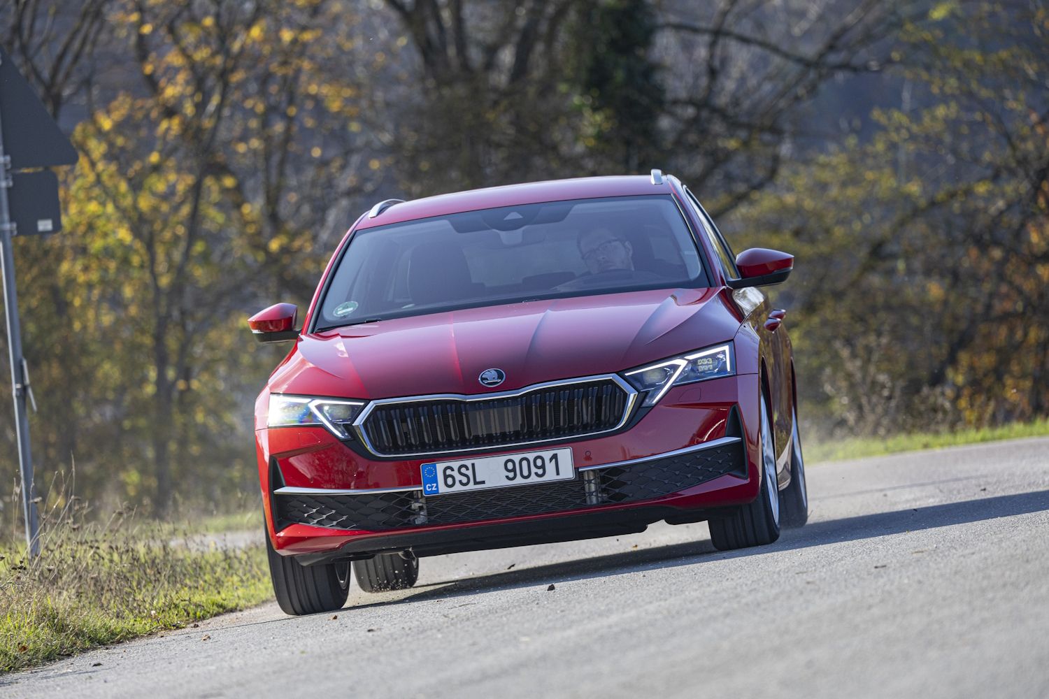 Skoda Octavia Combi 1.5 TSI mHEV 150 CV DSG