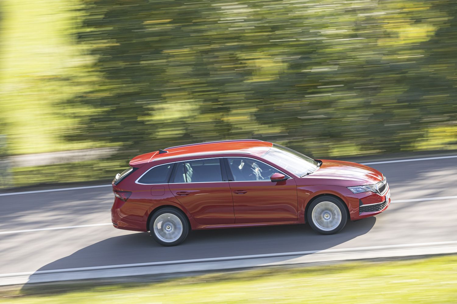 Skoda Octavia Combi 1.5 TSI mHEV 150 CV DSG