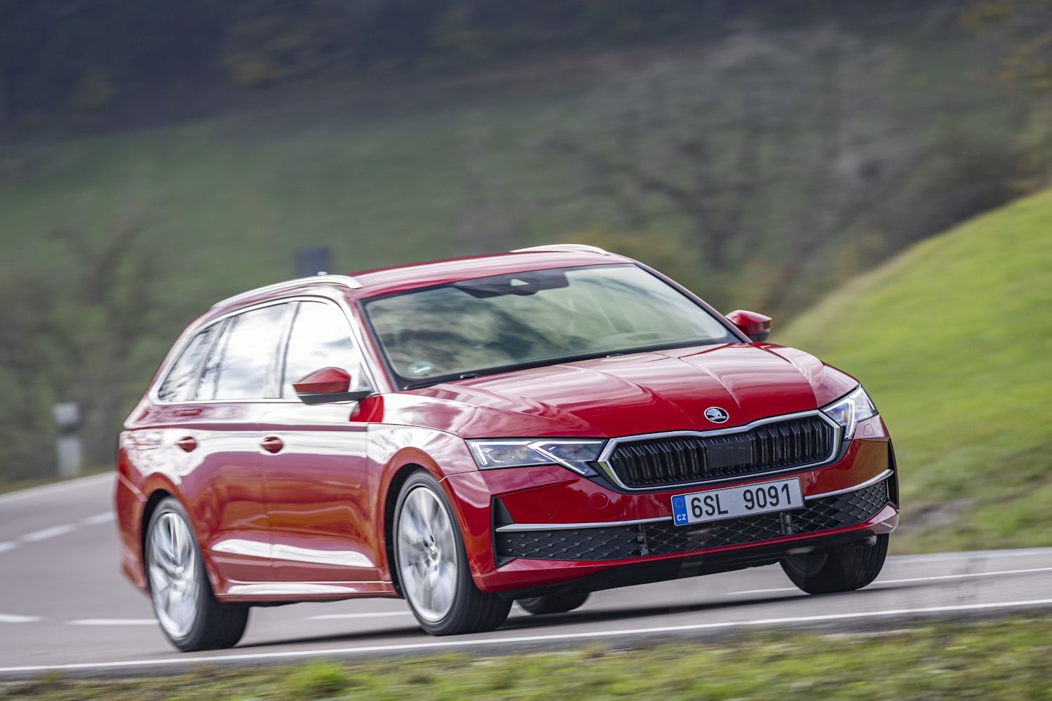Skoda Octavia Combi 1.5 TSI mHEV 150 CV DSG