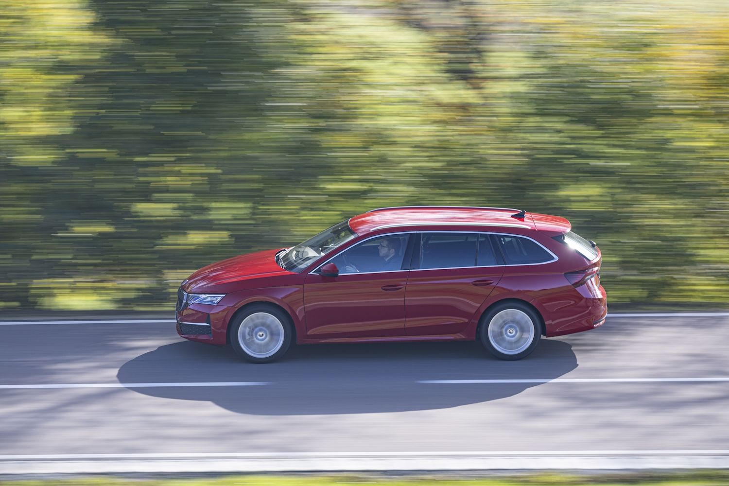 Skoda Octavia Combi 1.5 TSI mHEV 150 CV DSG