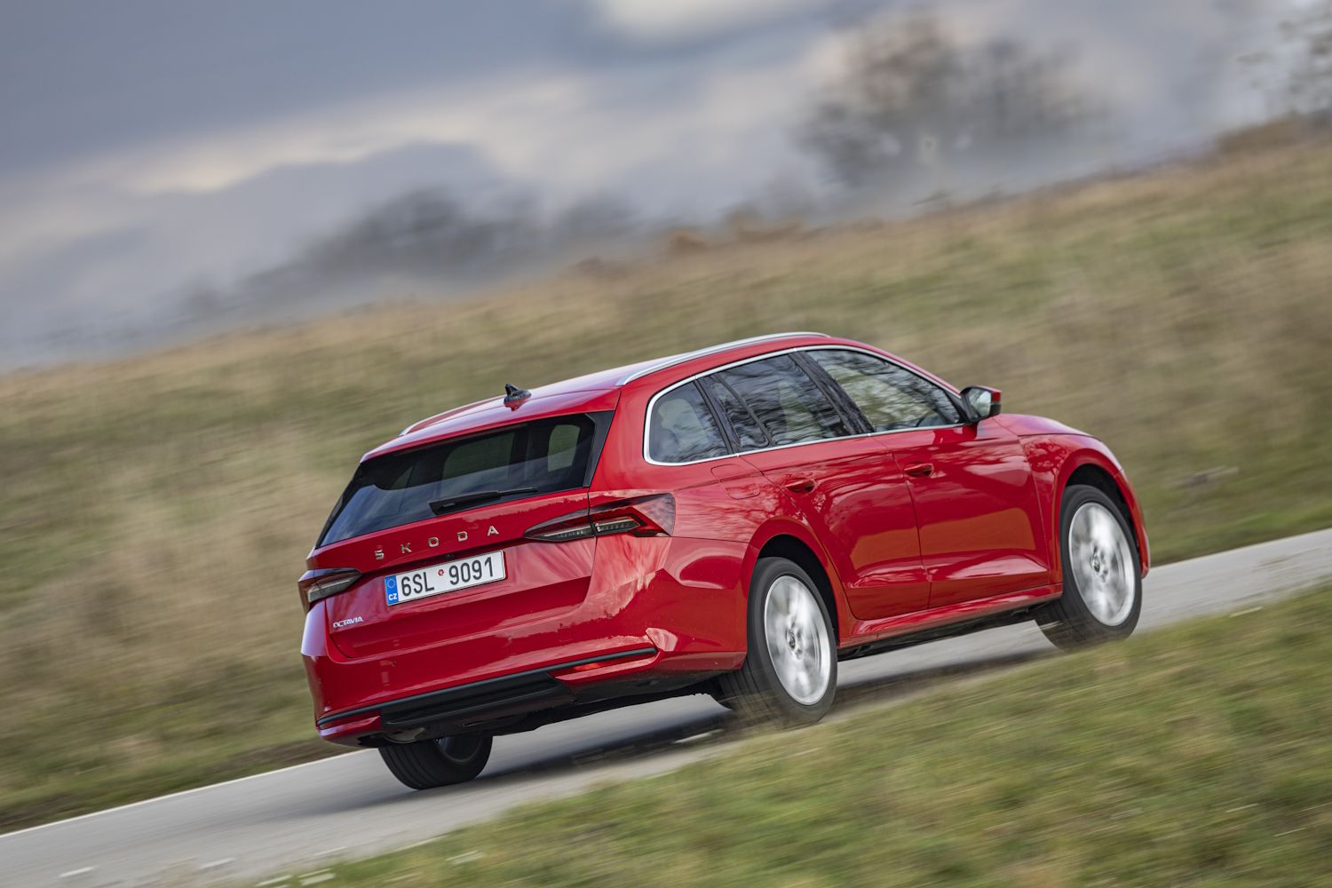 Skoda Octavia Combi 1.5 TSI mHEV 150 CV DSG
