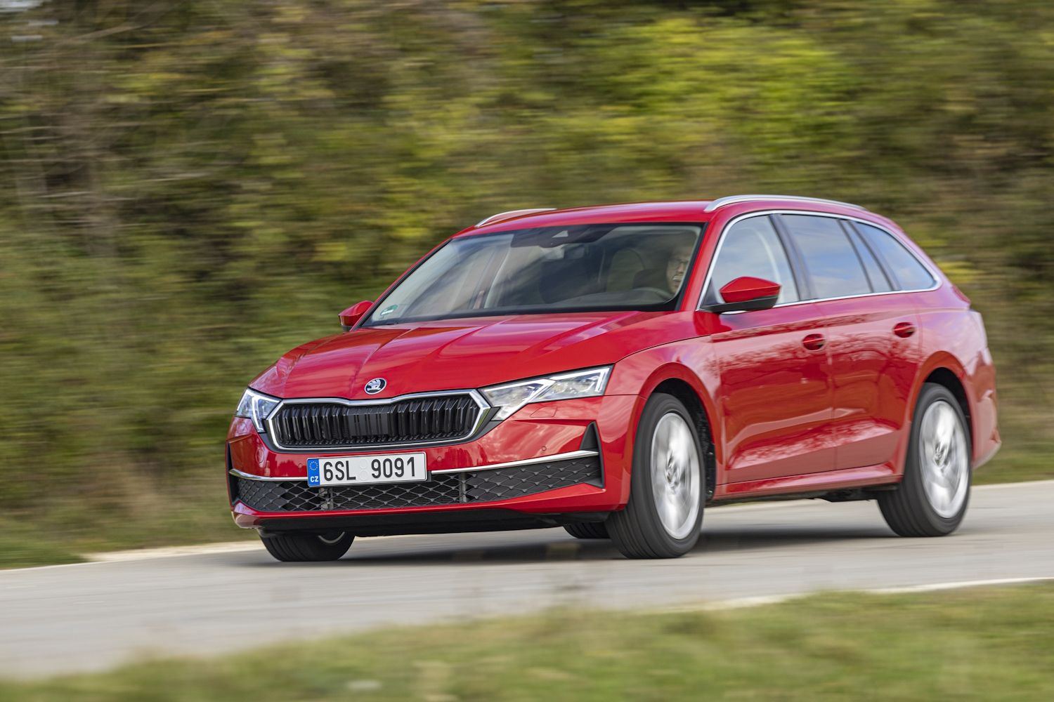 Skoda Octavia Combi 1.5 TSI mHEV 150 CV DSG