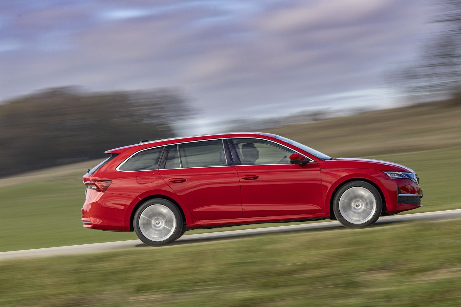 Skoda Octavia Combi 1.5 TSI mHEV 150 CV DSG