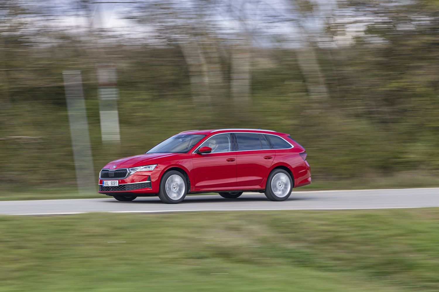 Skoda Octavia Combi 1.5 TSI mHEV 150 CV DSG