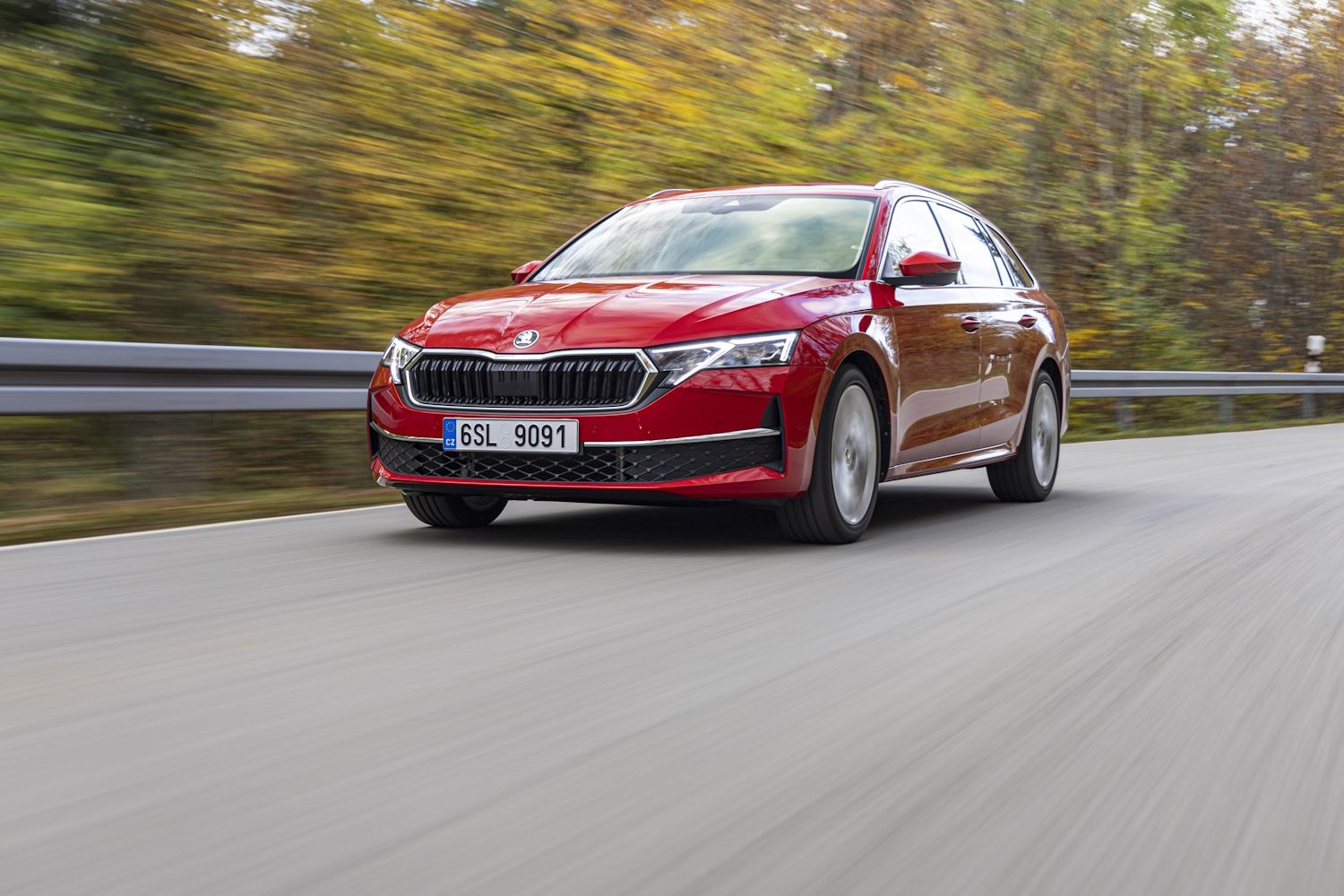 Skoda Octavia Combi 1.5 TSI mHEV 150 CV DSG