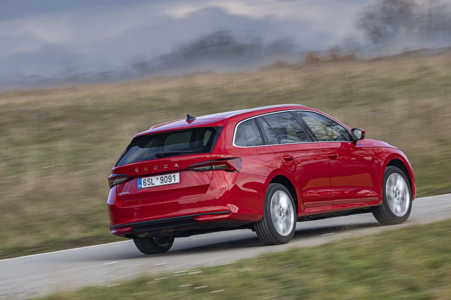 Skoda Octavia Combi 1.5 TSI mHEV 150 CV DSG
