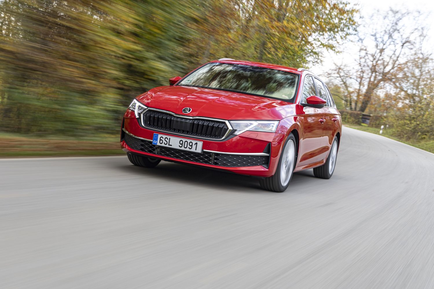 Skoda Octavia Combi 1.5 TSI mHEV 150 CV DSG