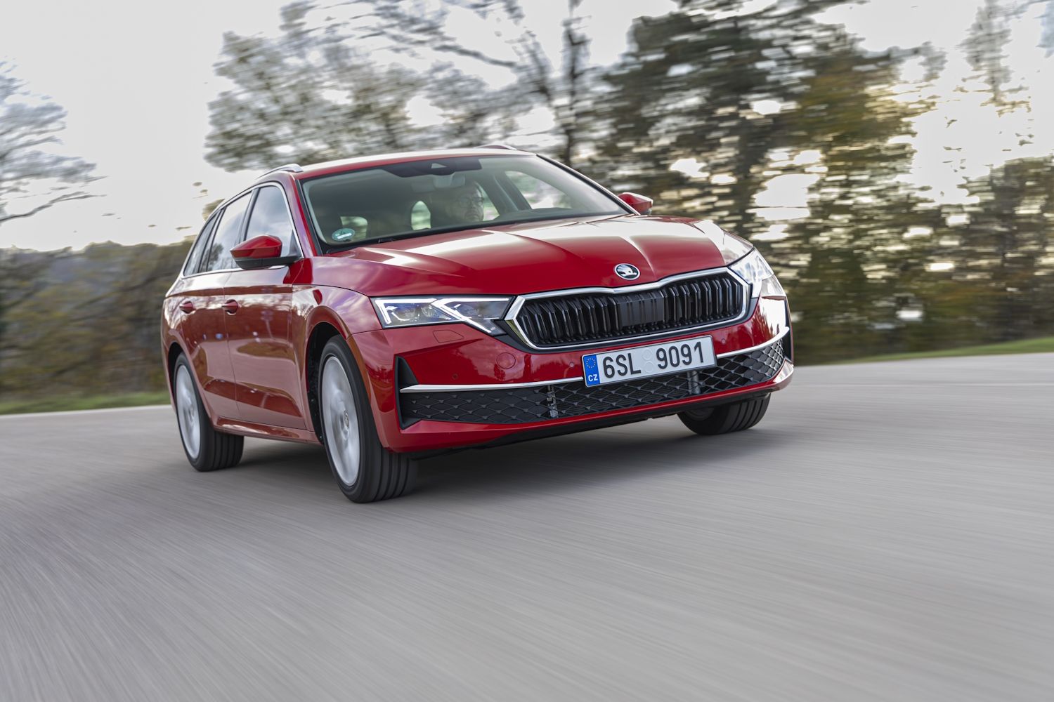 Skoda Octavia Combi 1.5 TSI mHEV 150 CV DSG