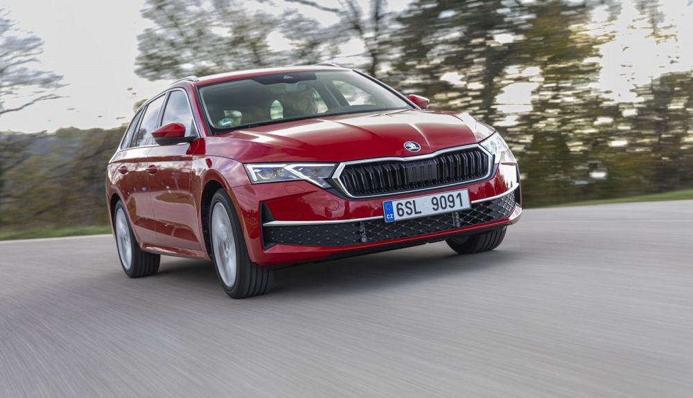 Skoda Octavia Combi 1.5 TSI mHEV 150 CV DSG