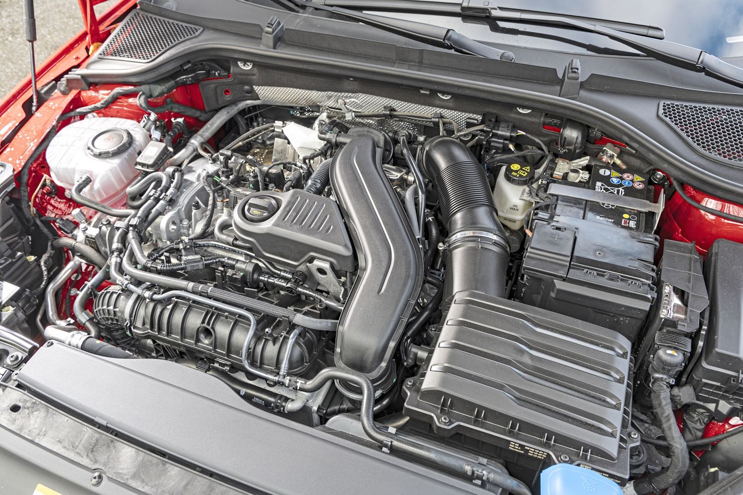 Skoda Octavia Combi 1.5 TSI mHEV 150 CV DSG