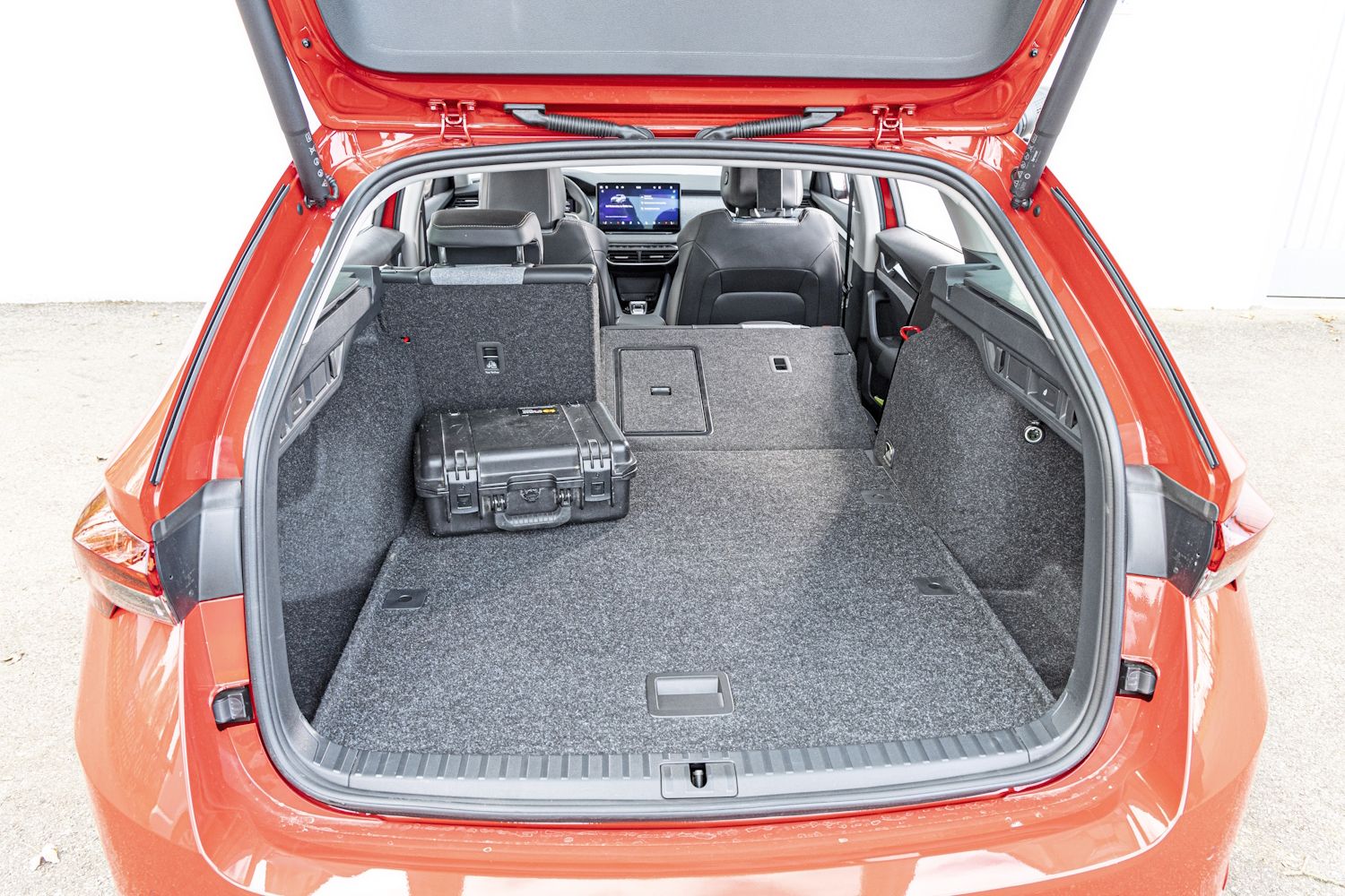 Skoda Octavia Combi 1.5 TSI mHEV 150 CV DSG