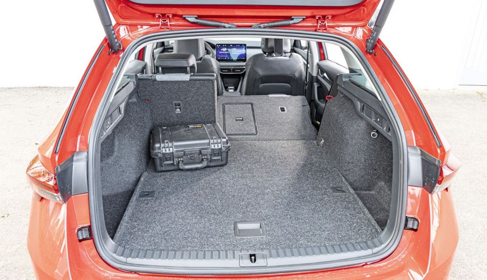 Skoda Octavia Combi 1.5 TSI mHEV 150 CV DSG