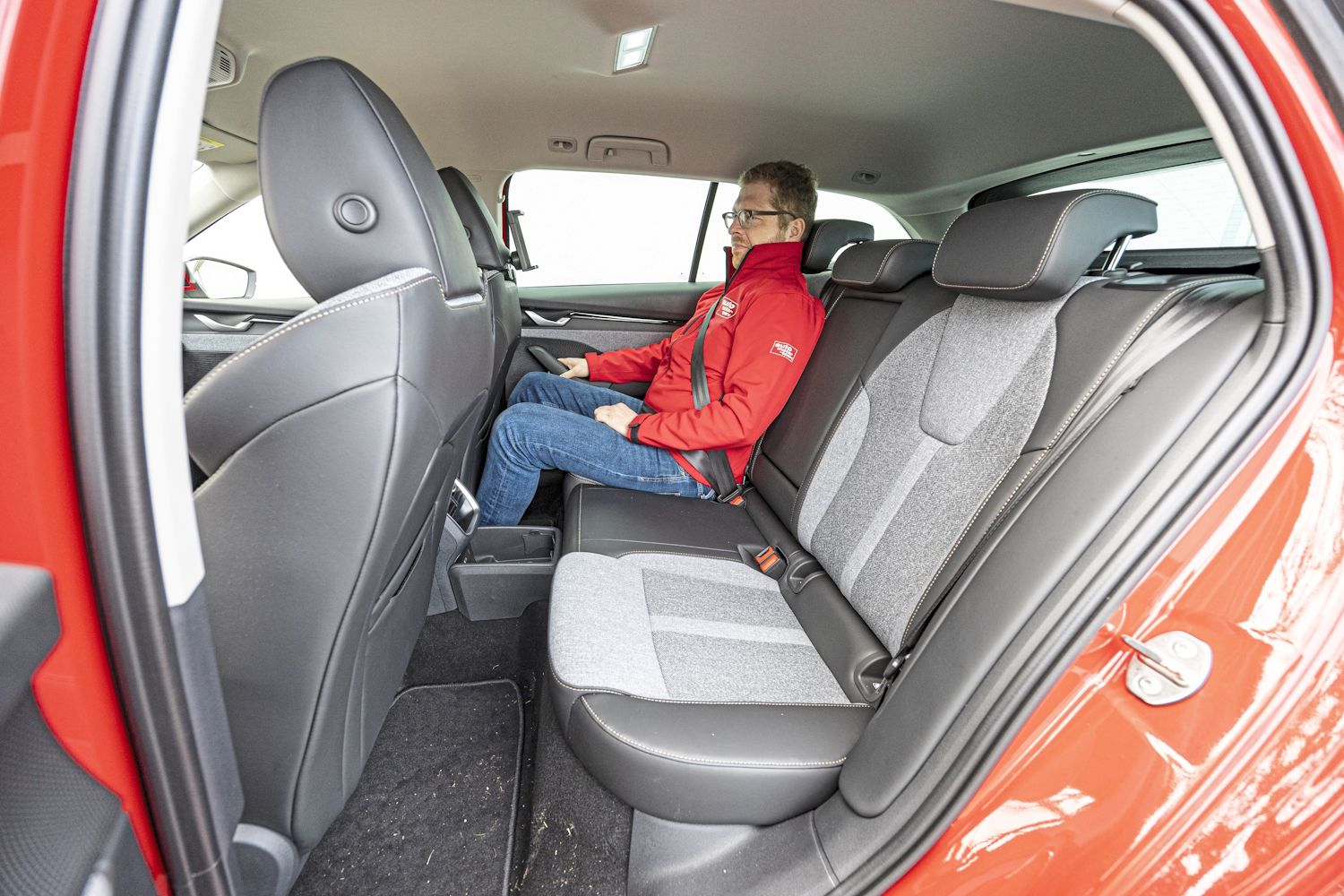 Skoda Octavia Combi 1.5 TSI mHEV 150 CV DSG