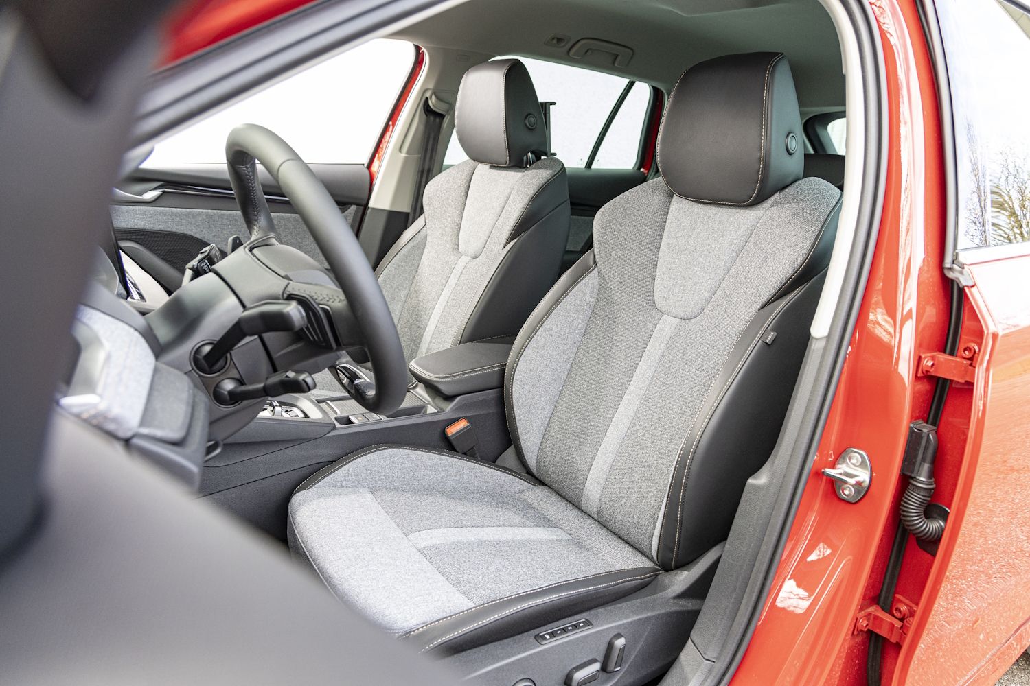 Skoda Octavia Combi 1.5 TSI mHEV 150 CV DSG