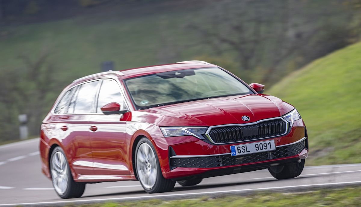 Probamos el Skoda Octavia Combi 1.5 TSI mHEV 150 CV DSG, un familiar que siemore es un valor seguro