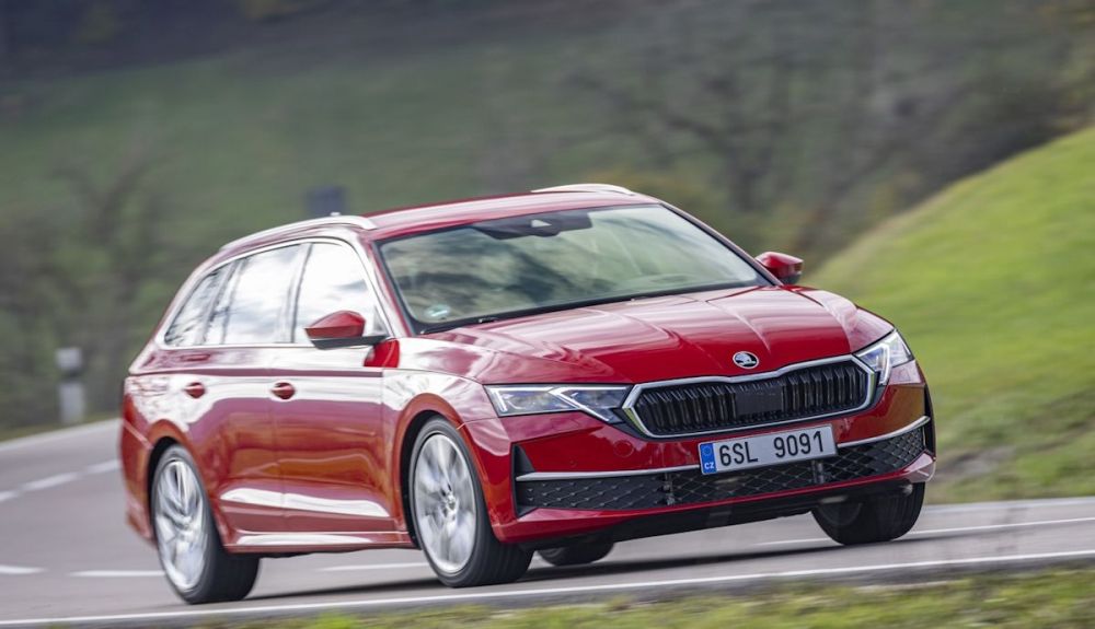 Skoda Octavia Combi 1.5 TSI mHEV 150 CV DSG