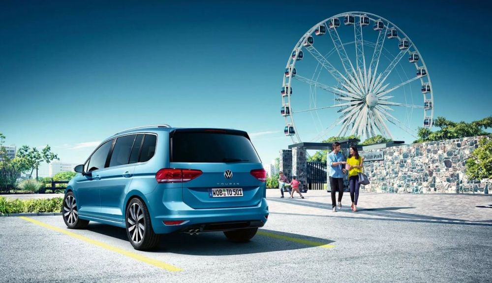 Fin a la producción del Volkswagen Touran, que desaparece del mercado