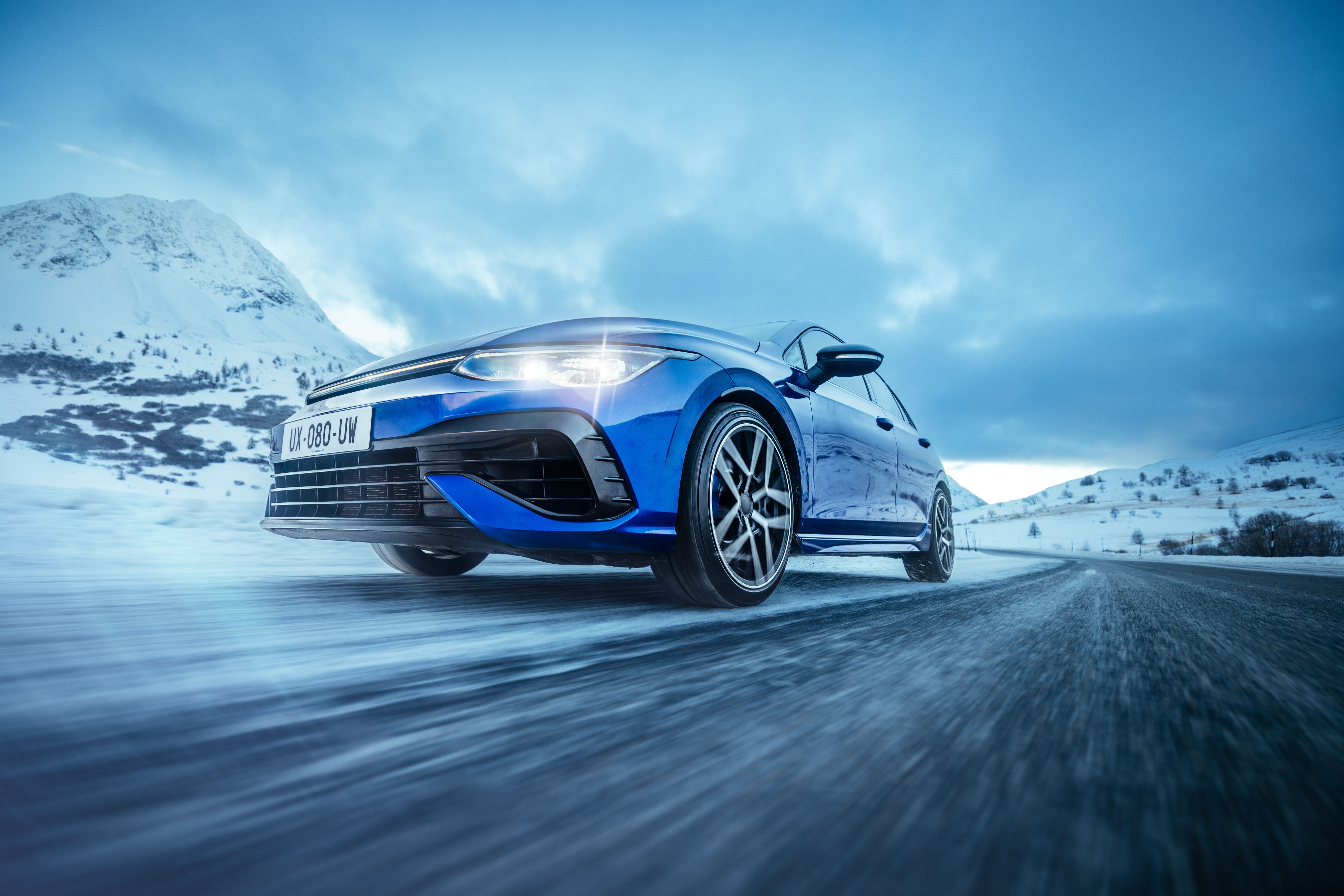 Michelin Cross Climate 3 Sport