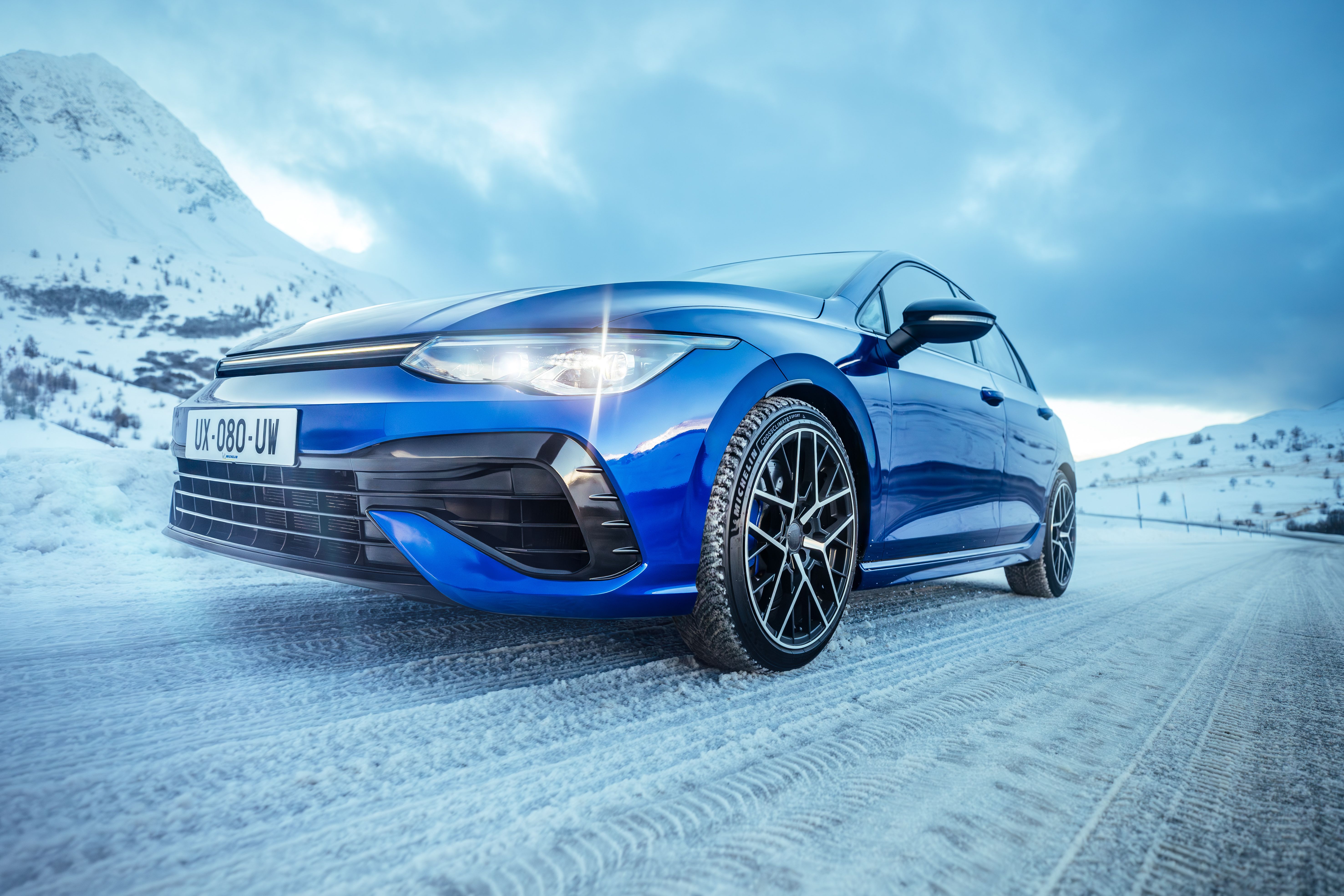 Michelin Cross Climate 3 Sport