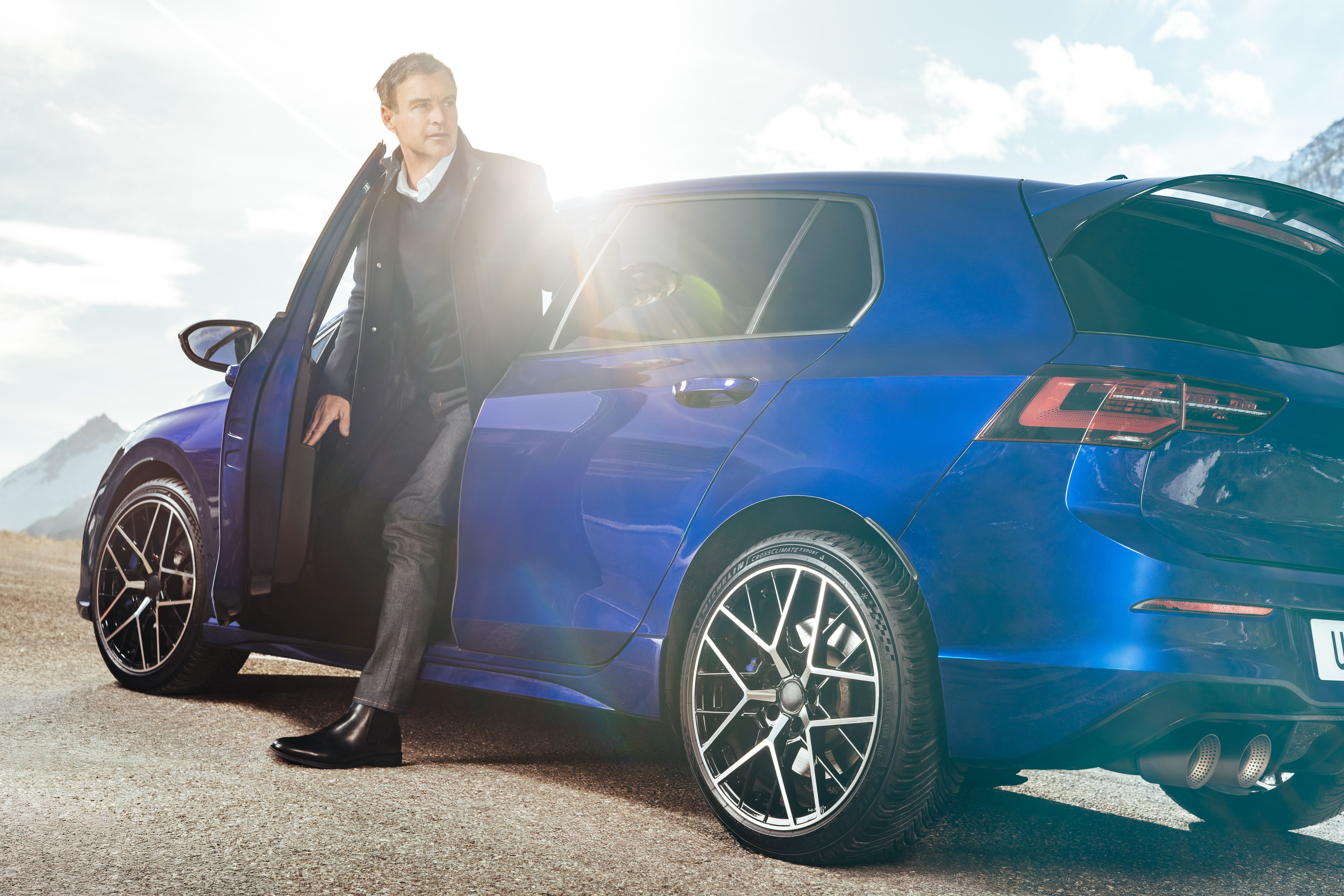 Michelin Cross Climate 3 Sport