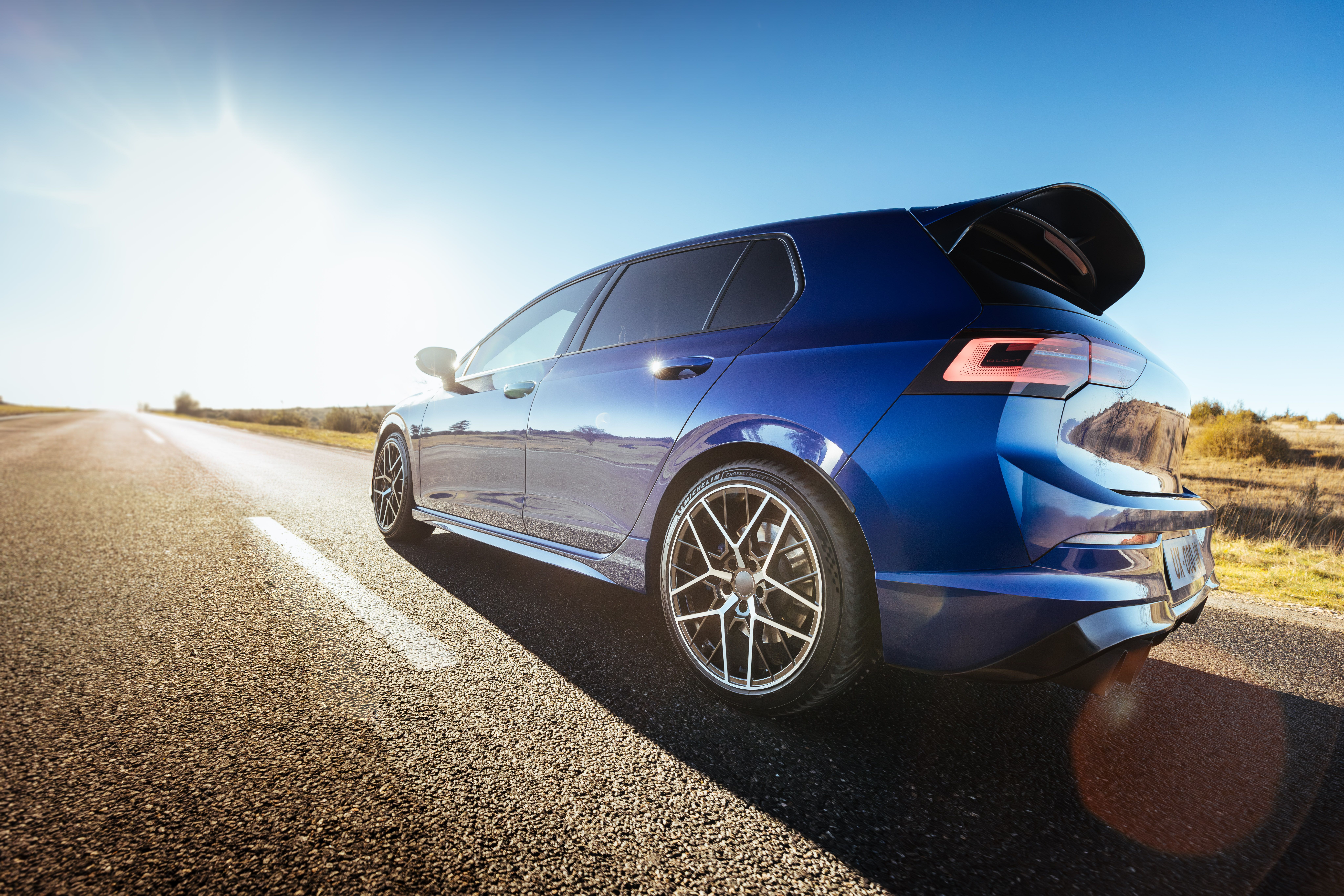 Michelin Cross Climate 3 Sport