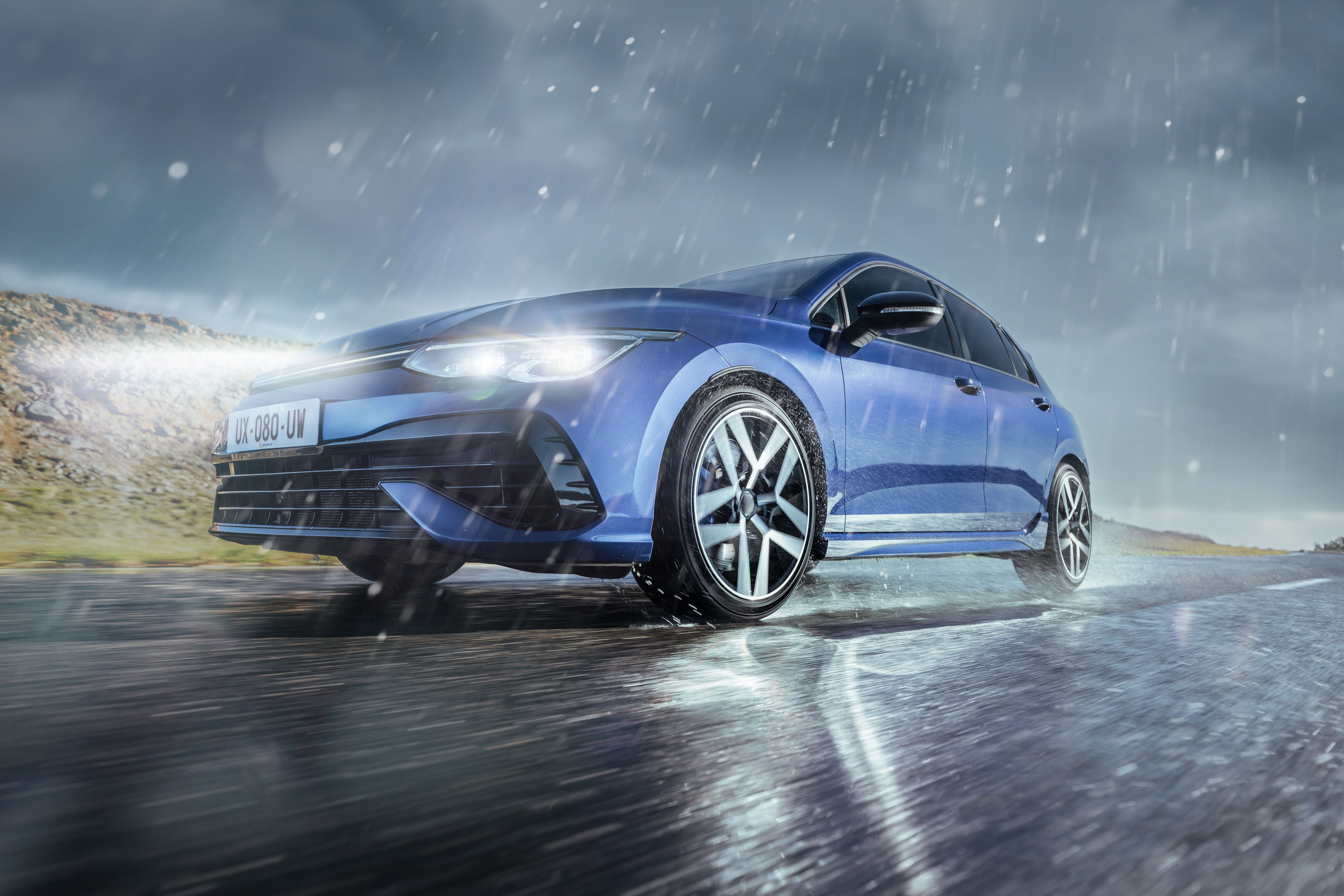 Michelin Cross Climate 3 Sport