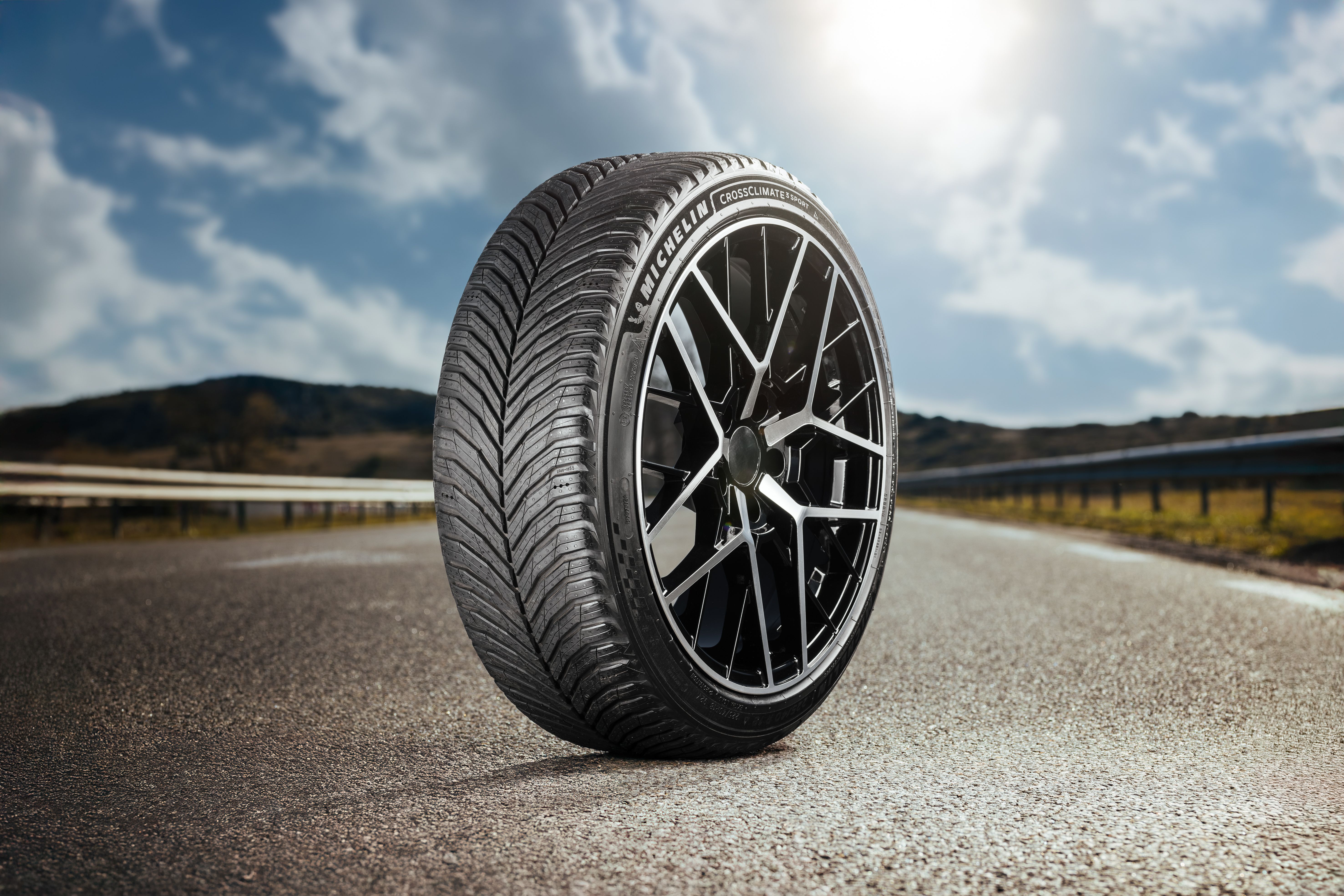 Michelin Cross Climate 3 Sport