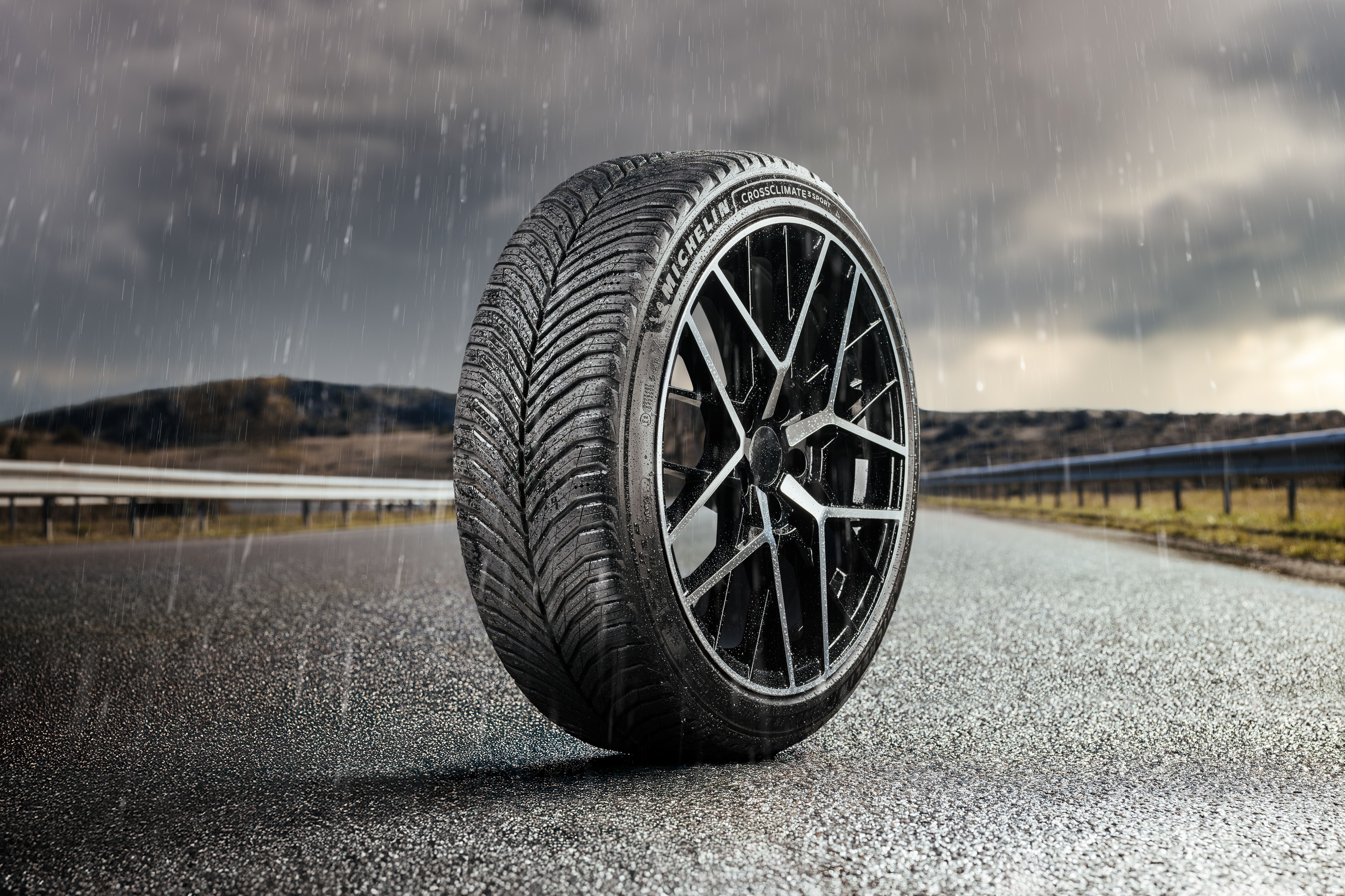 Michelin Cross Climate 3 Sport