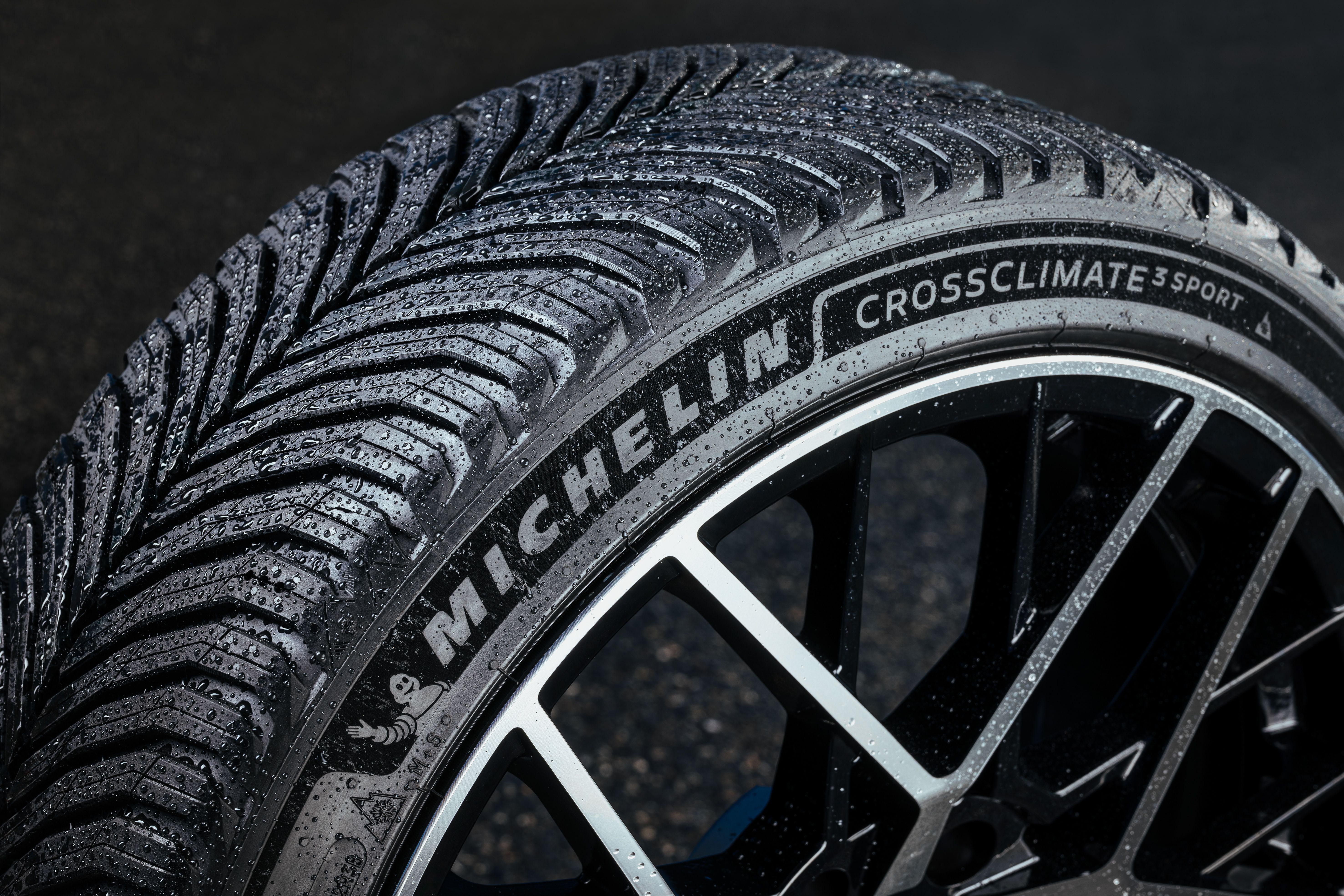 Michelin Cross Climate 3 Sport