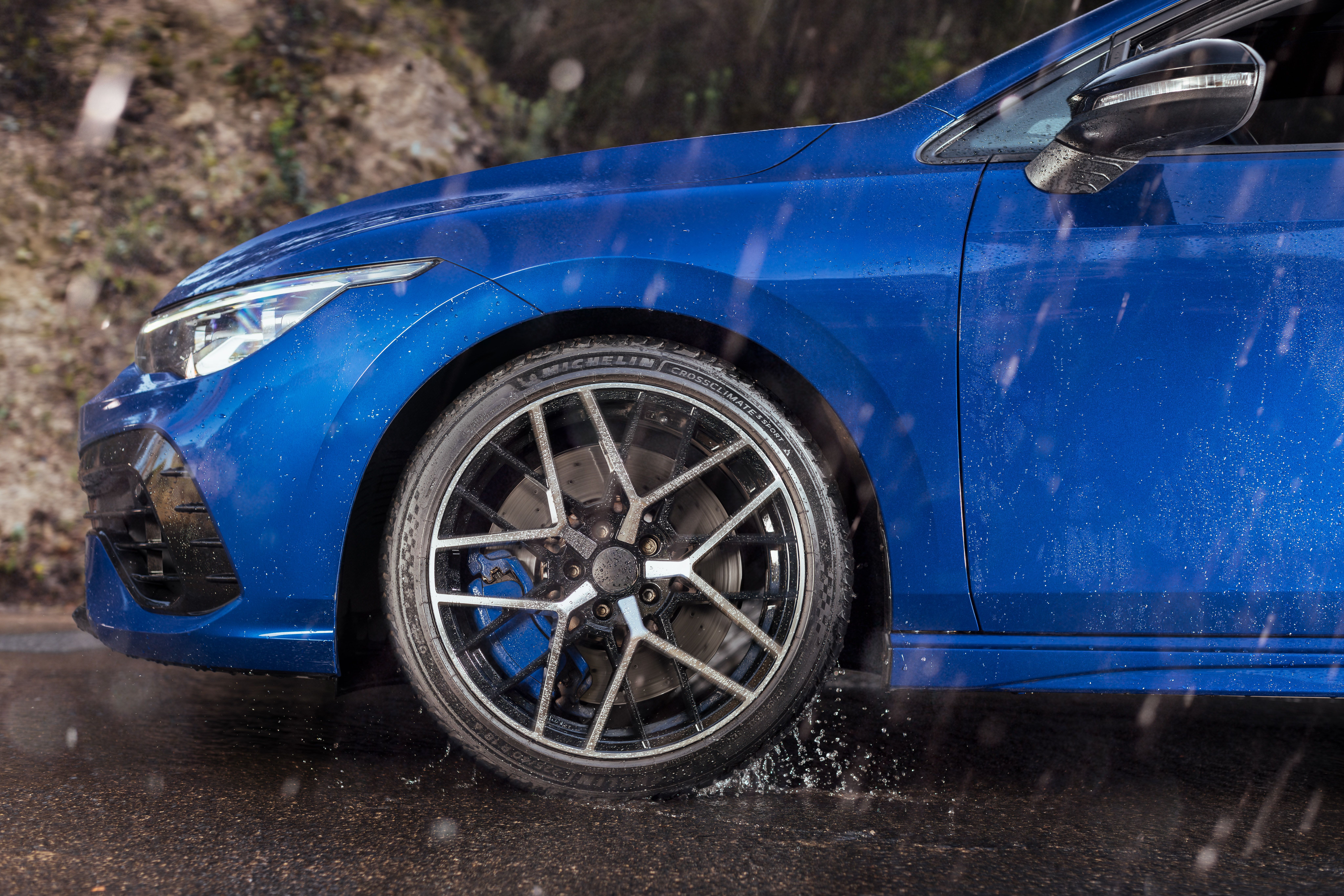 Michelin Cross Climate 3 Sport