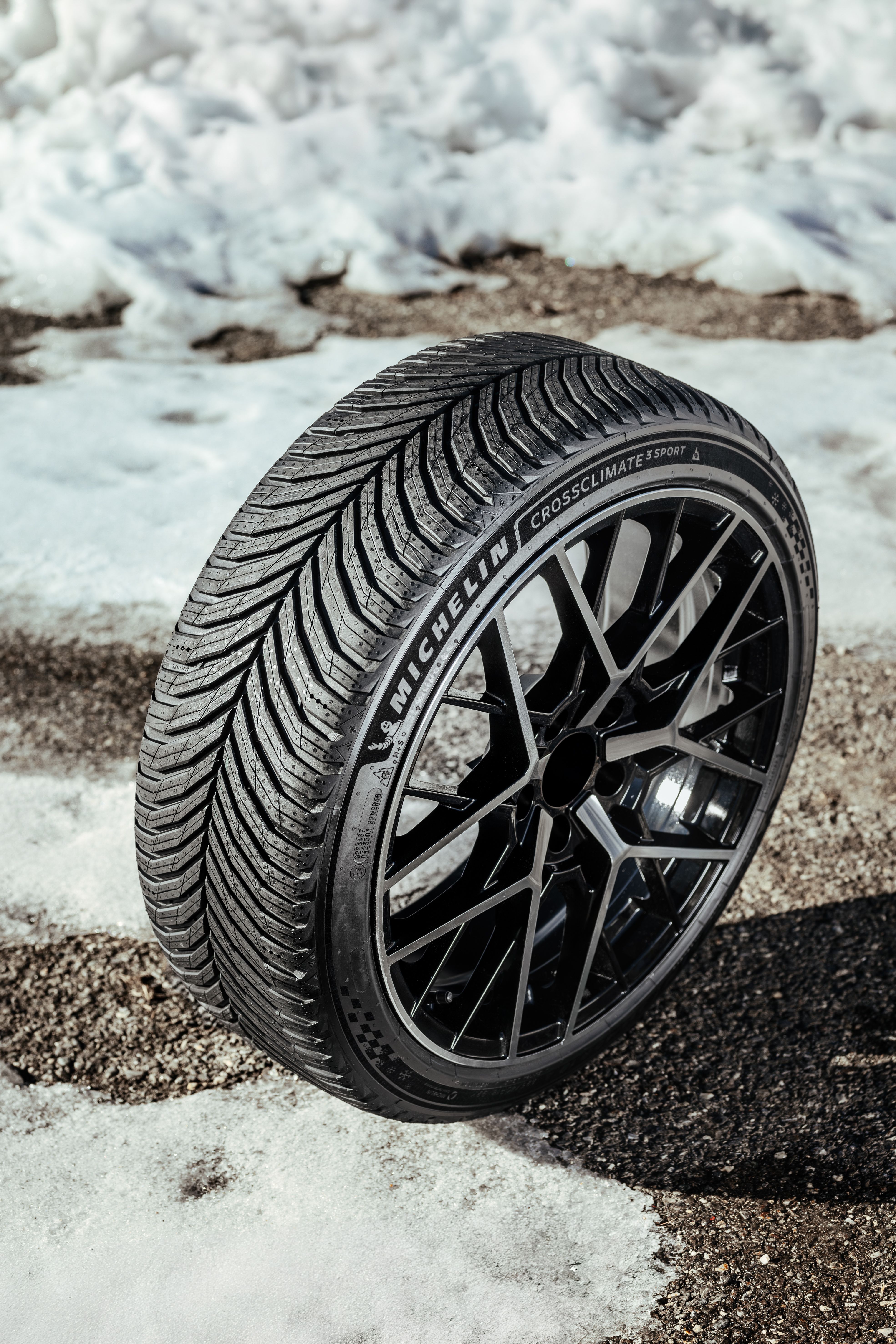 Michelin Cross Climate 3 Sport