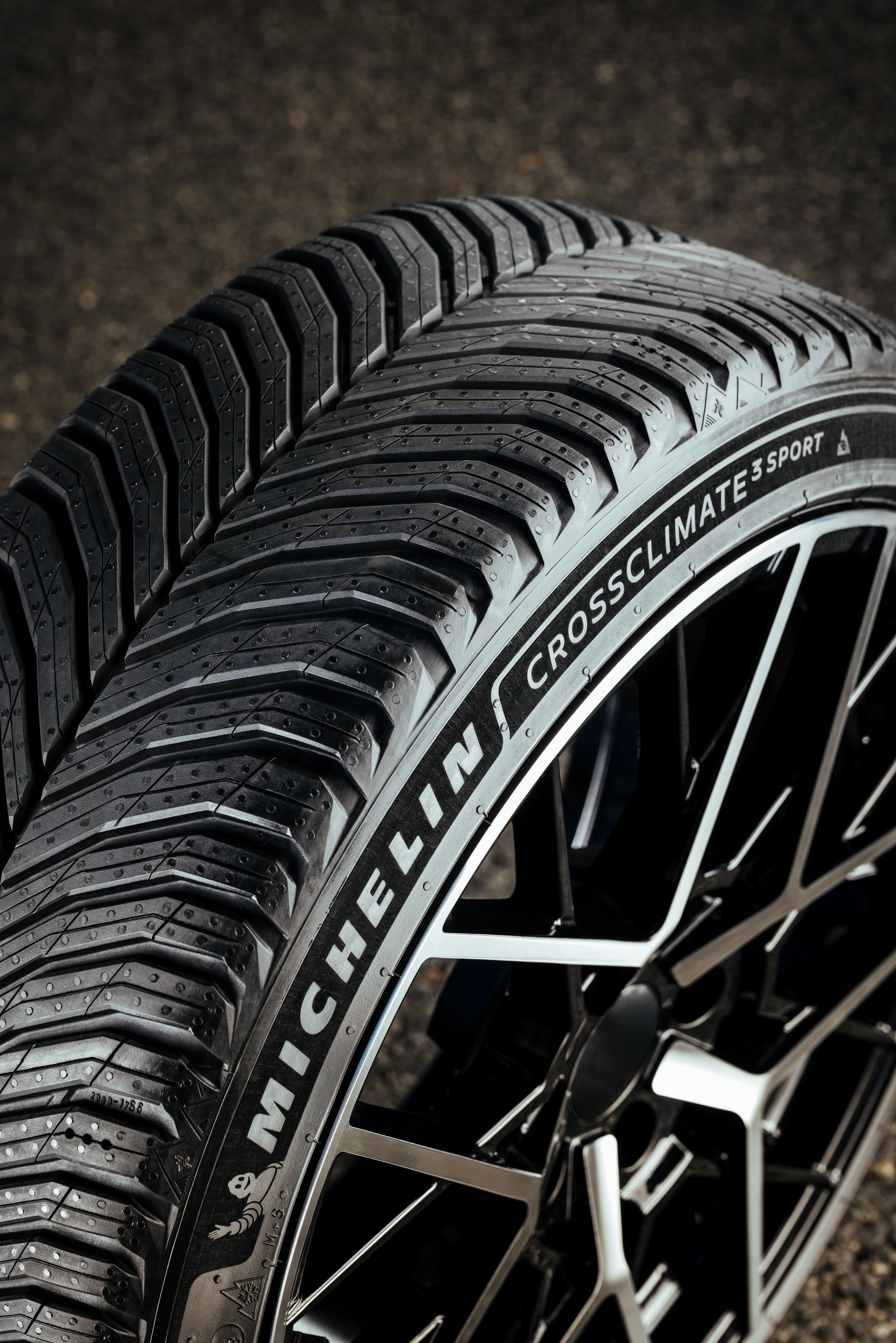 Michelin Cross Climate 3 Sport