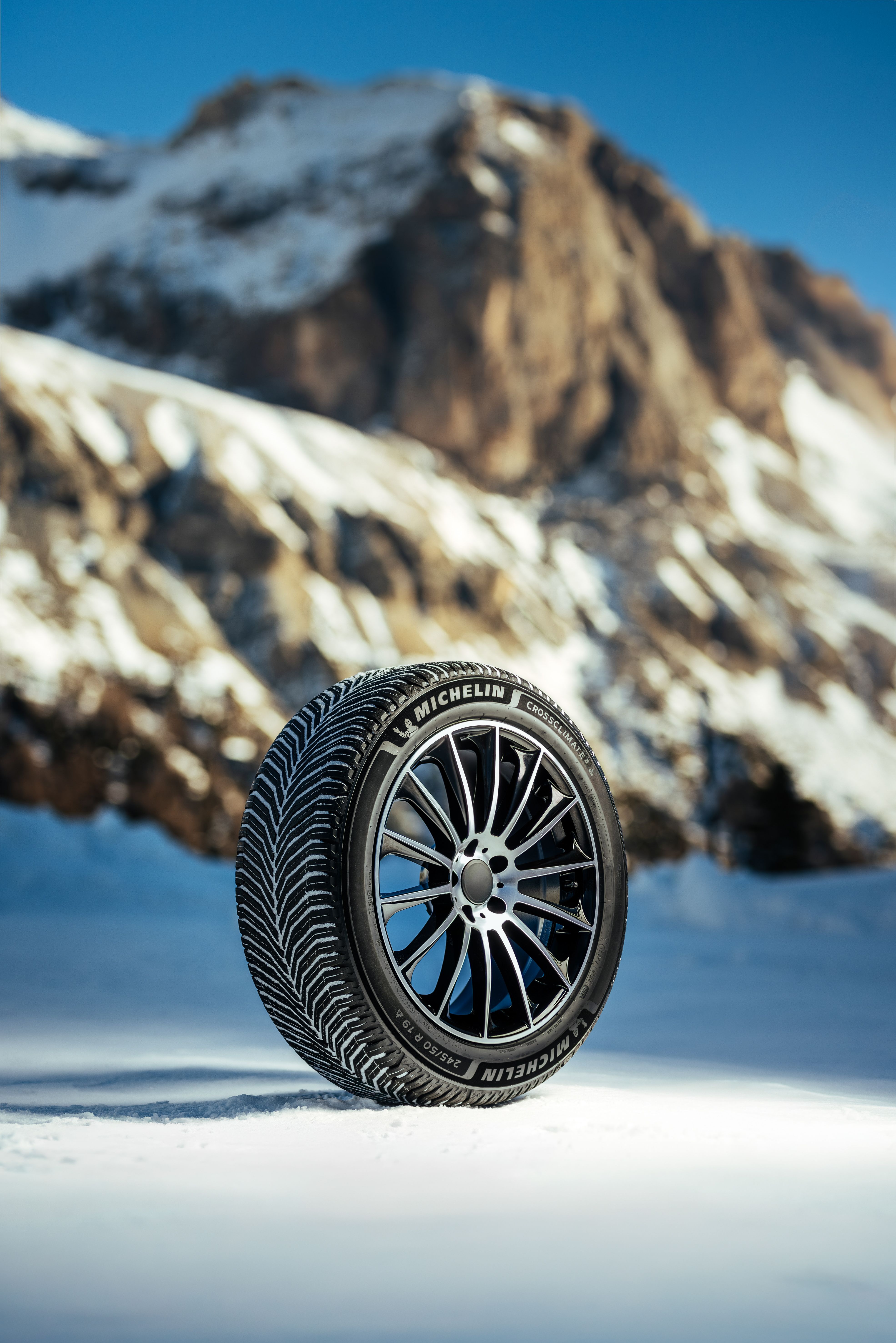Michelin Crossclimate3