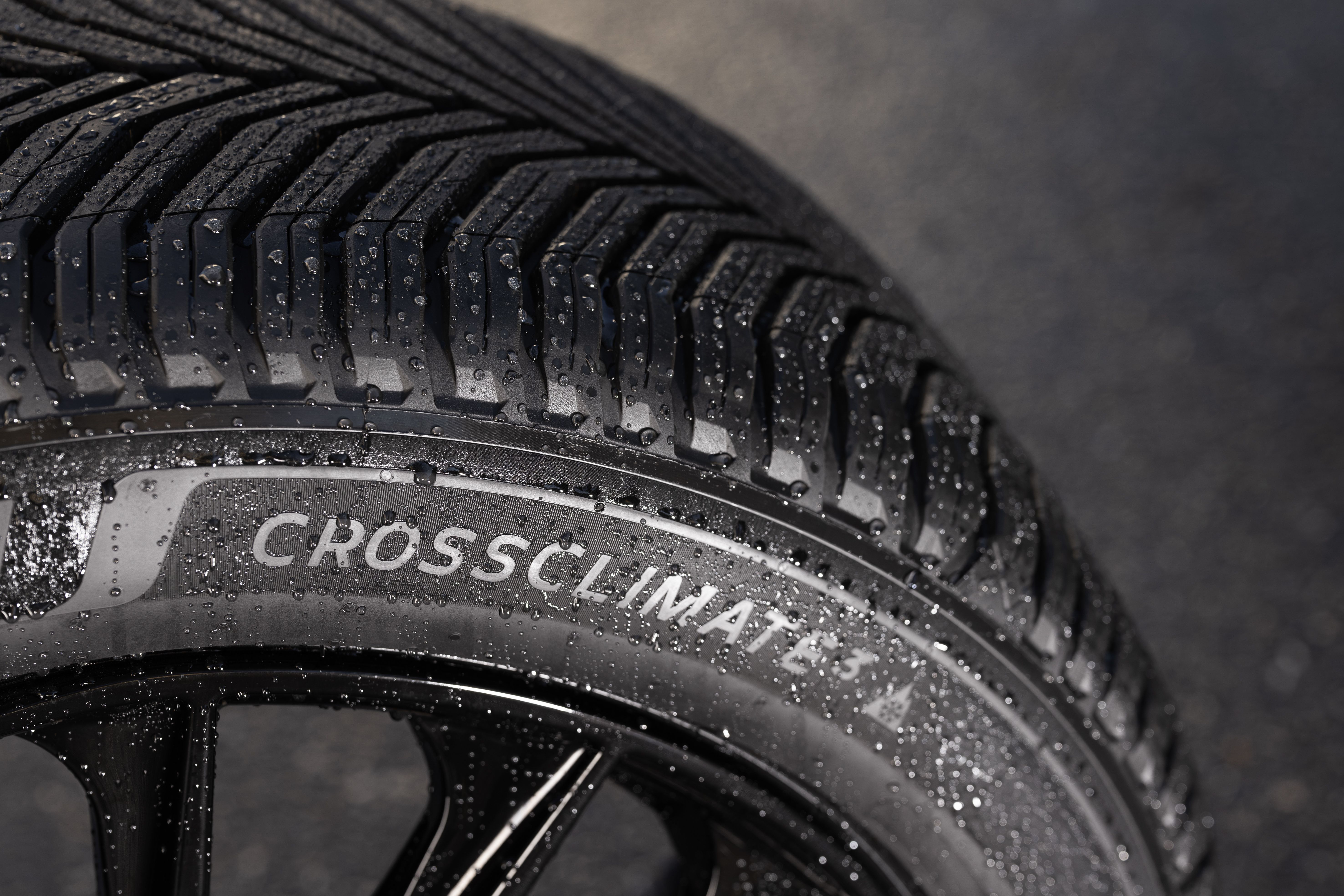 Michelin Crossclimate3