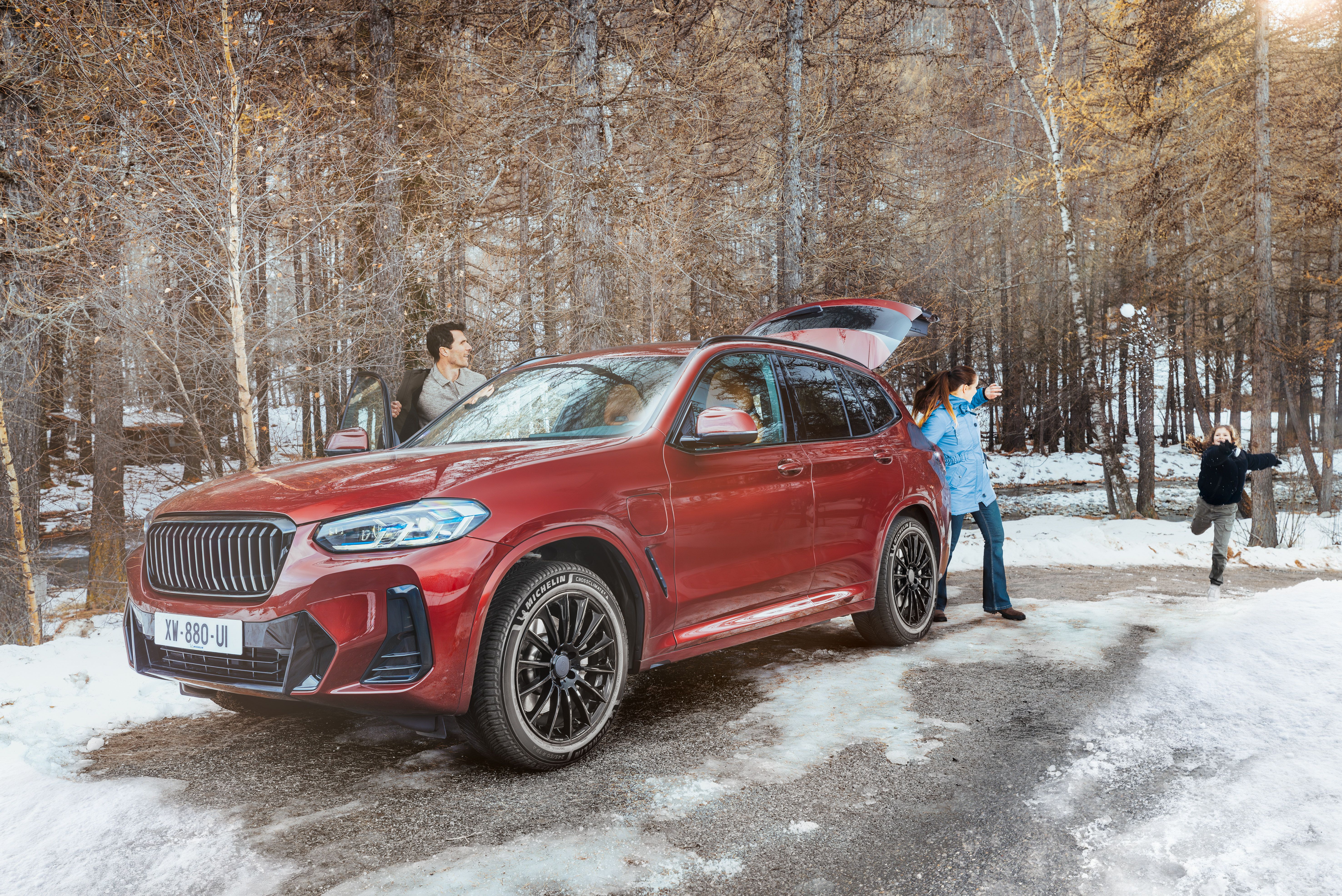Michelin Crossclimate3